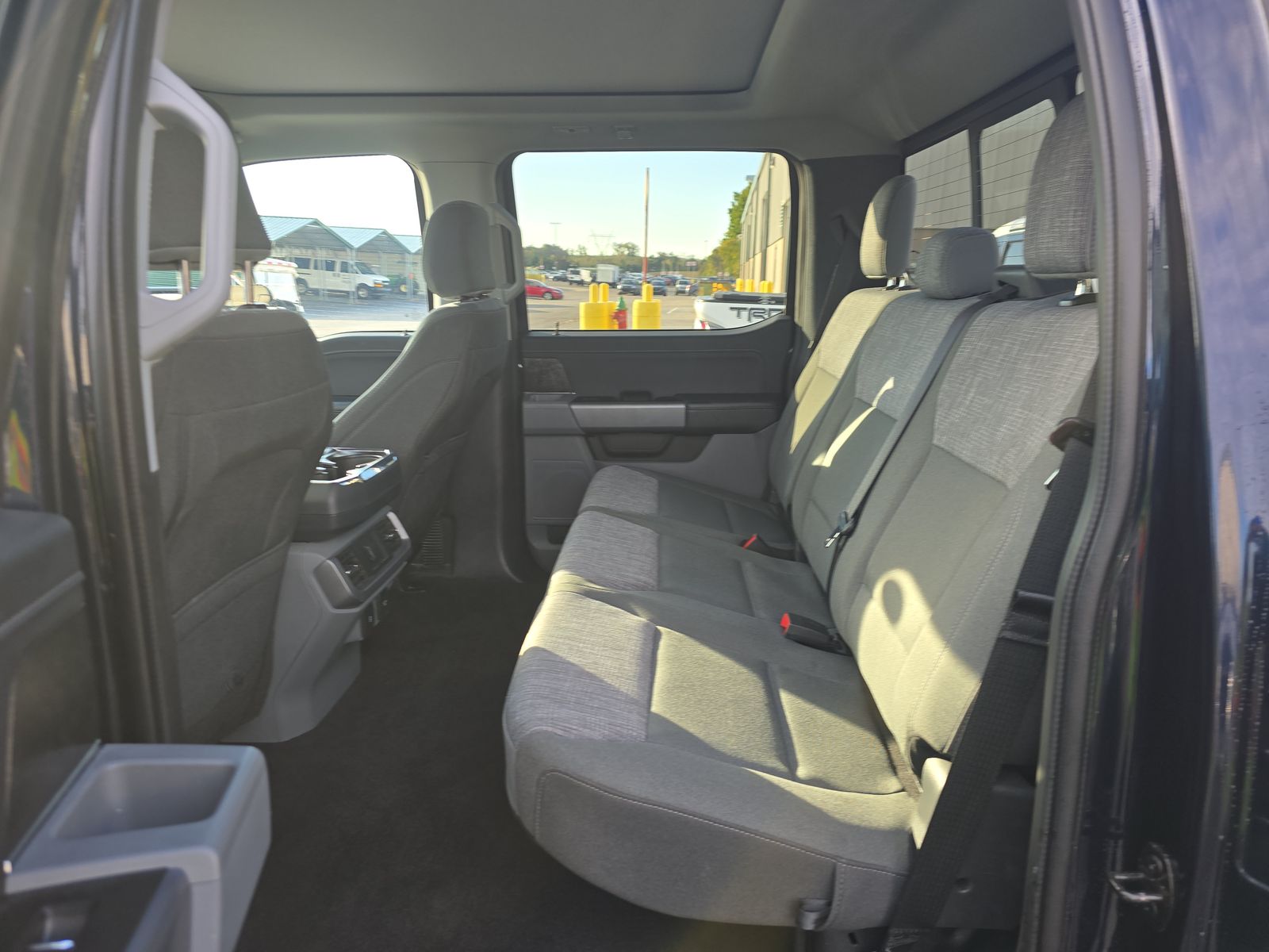 2023 Ford F-150 Hybrid XLT AWD