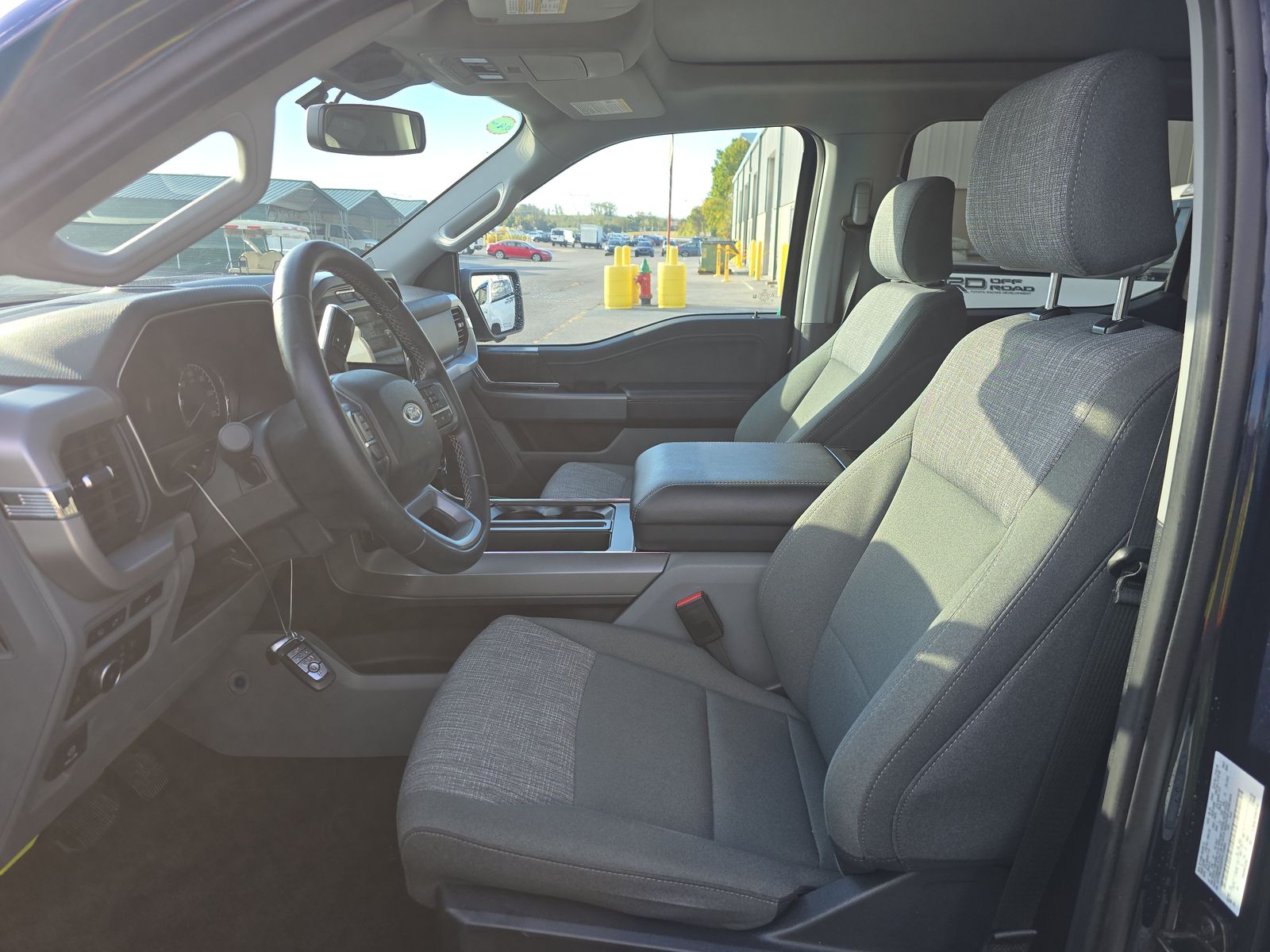 2023 Ford F-150 Hybrid XLT AWD