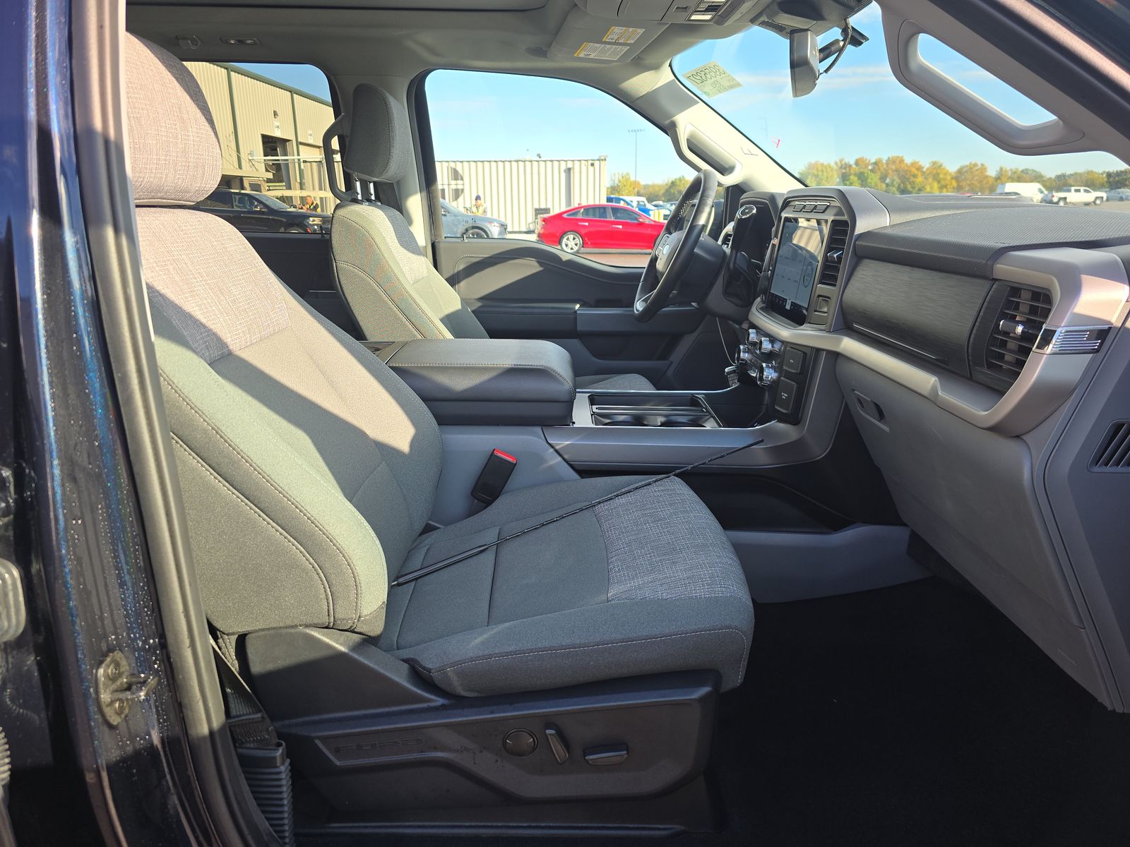 2023 Ford F-150 Hybrid XLT AWD