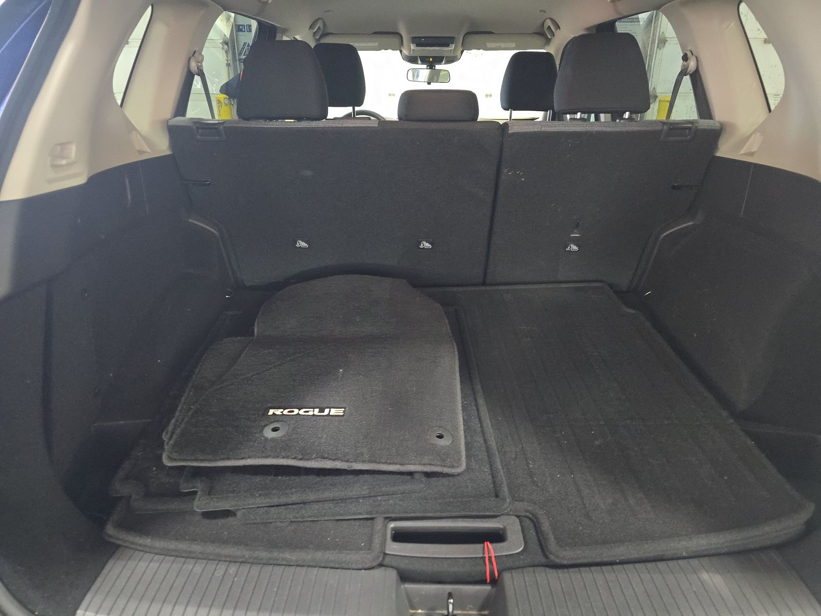 2023 Nissan Rogue SV AWD