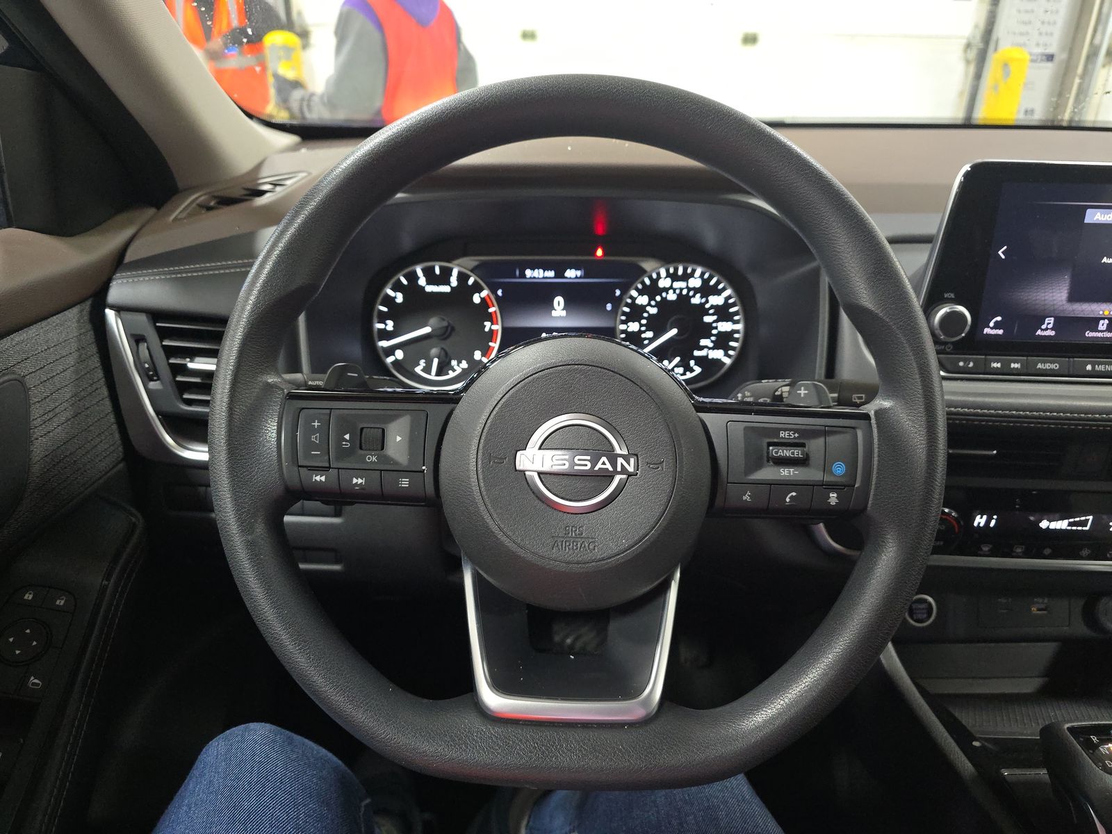 2023 Nissan Rogue SV AWD