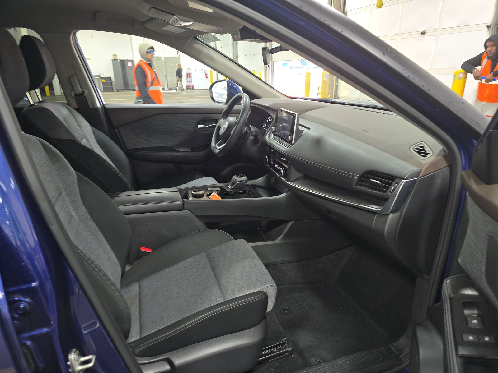 2023 Nissan Rogue SV AWD