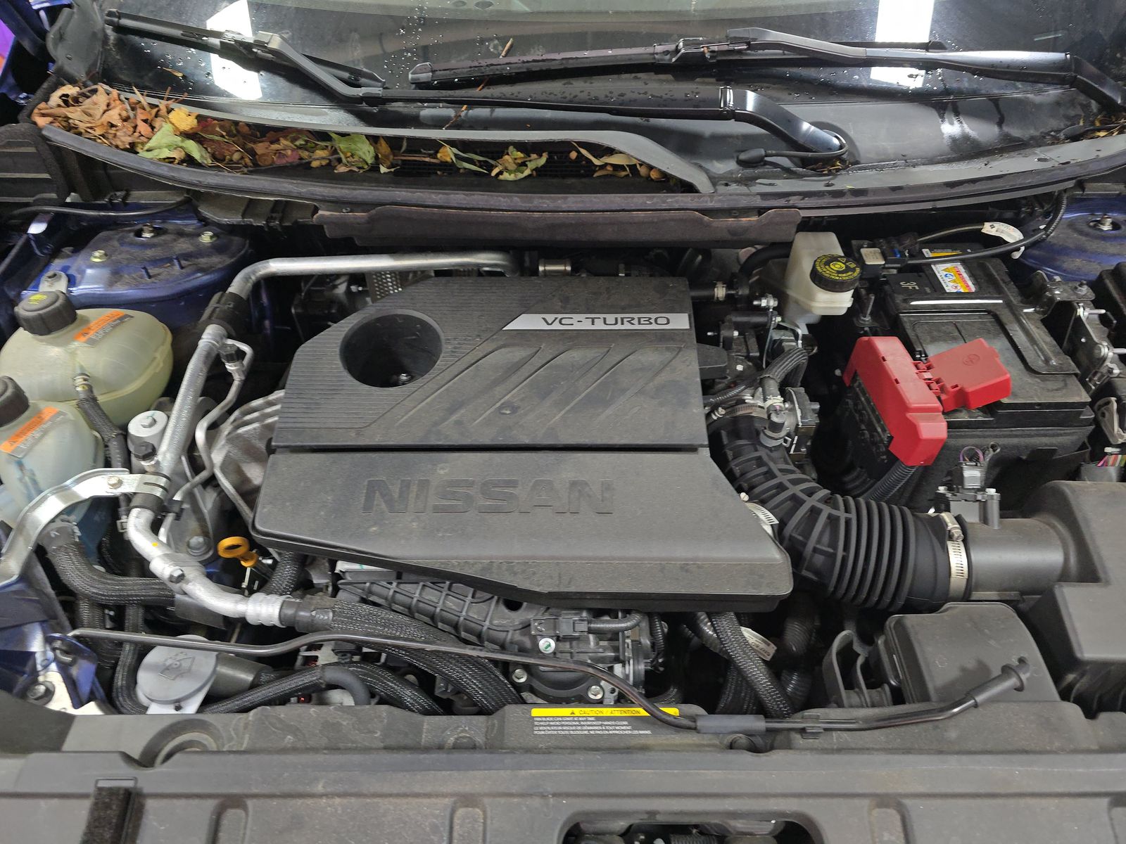 2023 Nissan Rogue SV AWD