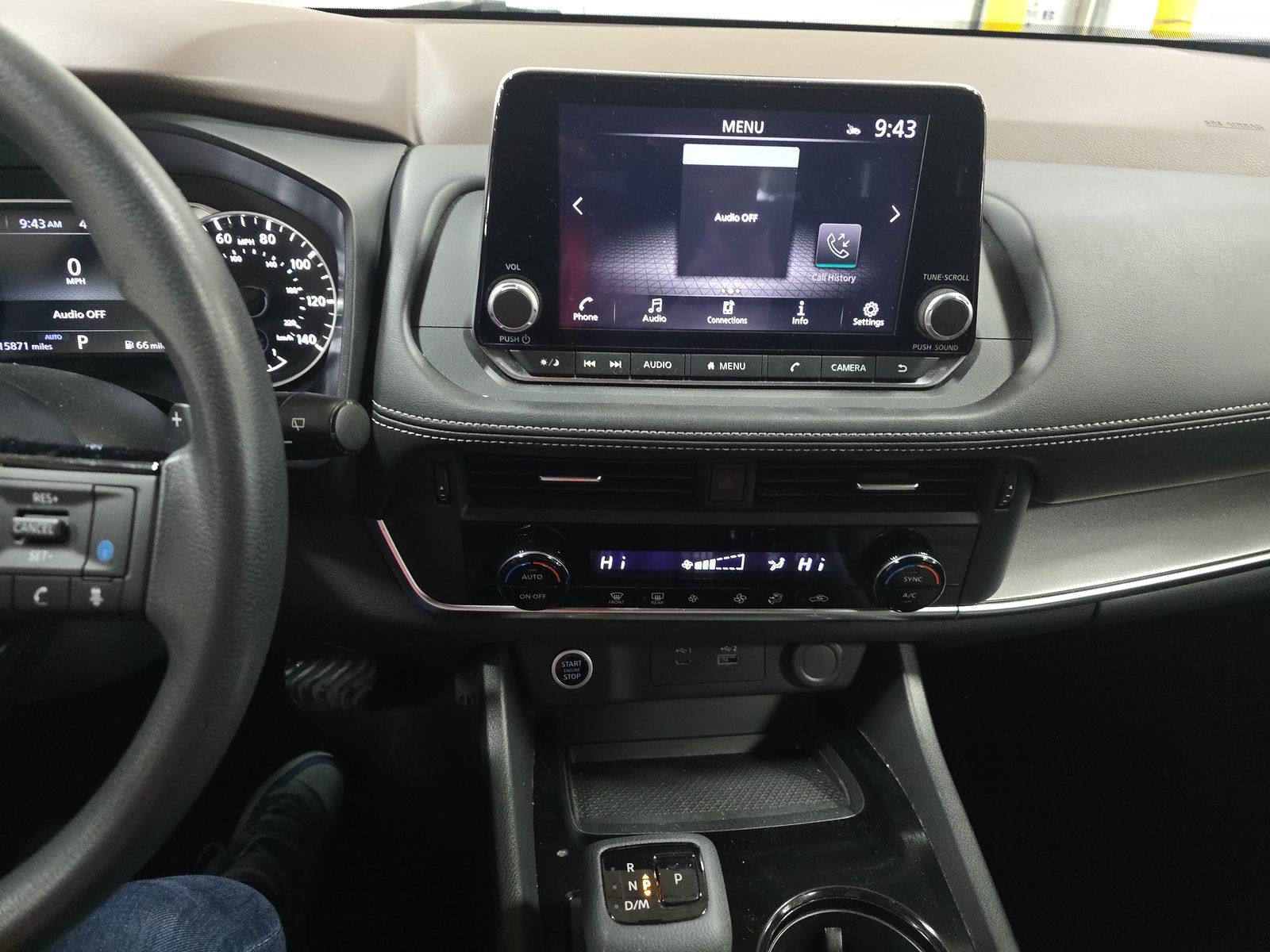 2023 Nissan Rogue SV AWD