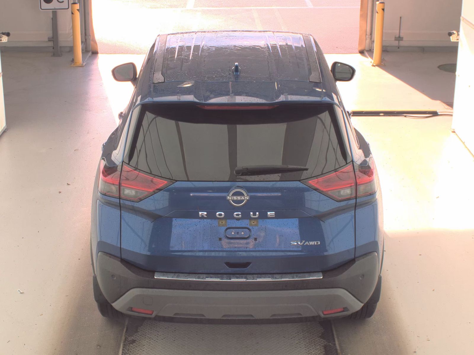 2023 Nissan Rogue SV AWD