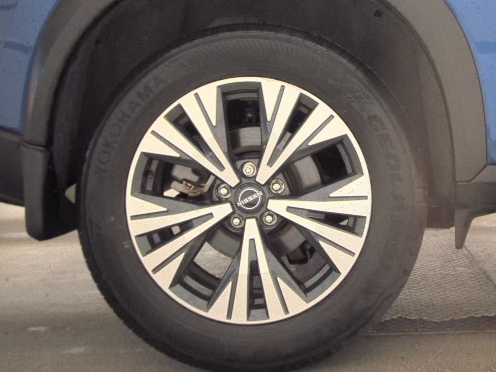 2023 Nissan Rogue SV AWD