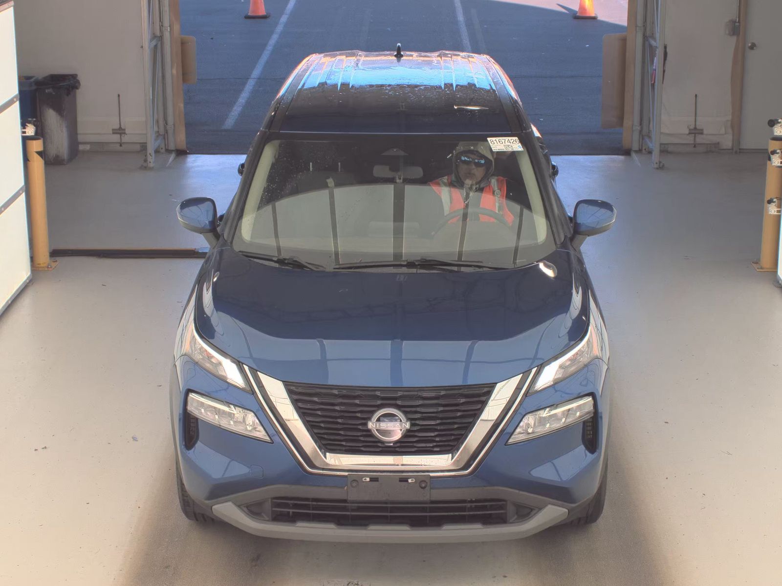 2023 Nissan Rogue SV AWD