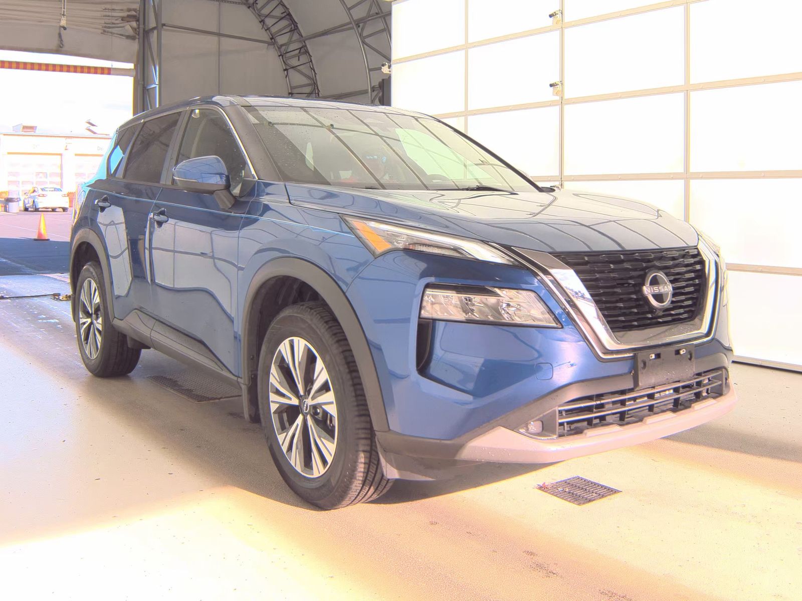 2023 Nissan Rogue SV AWD