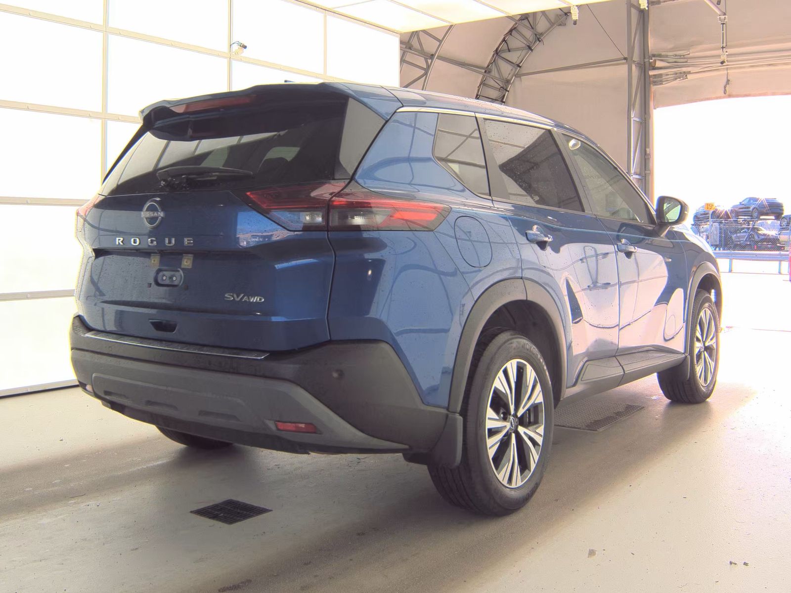 2023 Nissan Rogue SV AWD