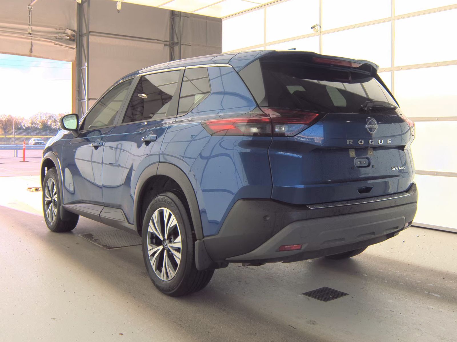 2023 Nissan Rogue SV AWD