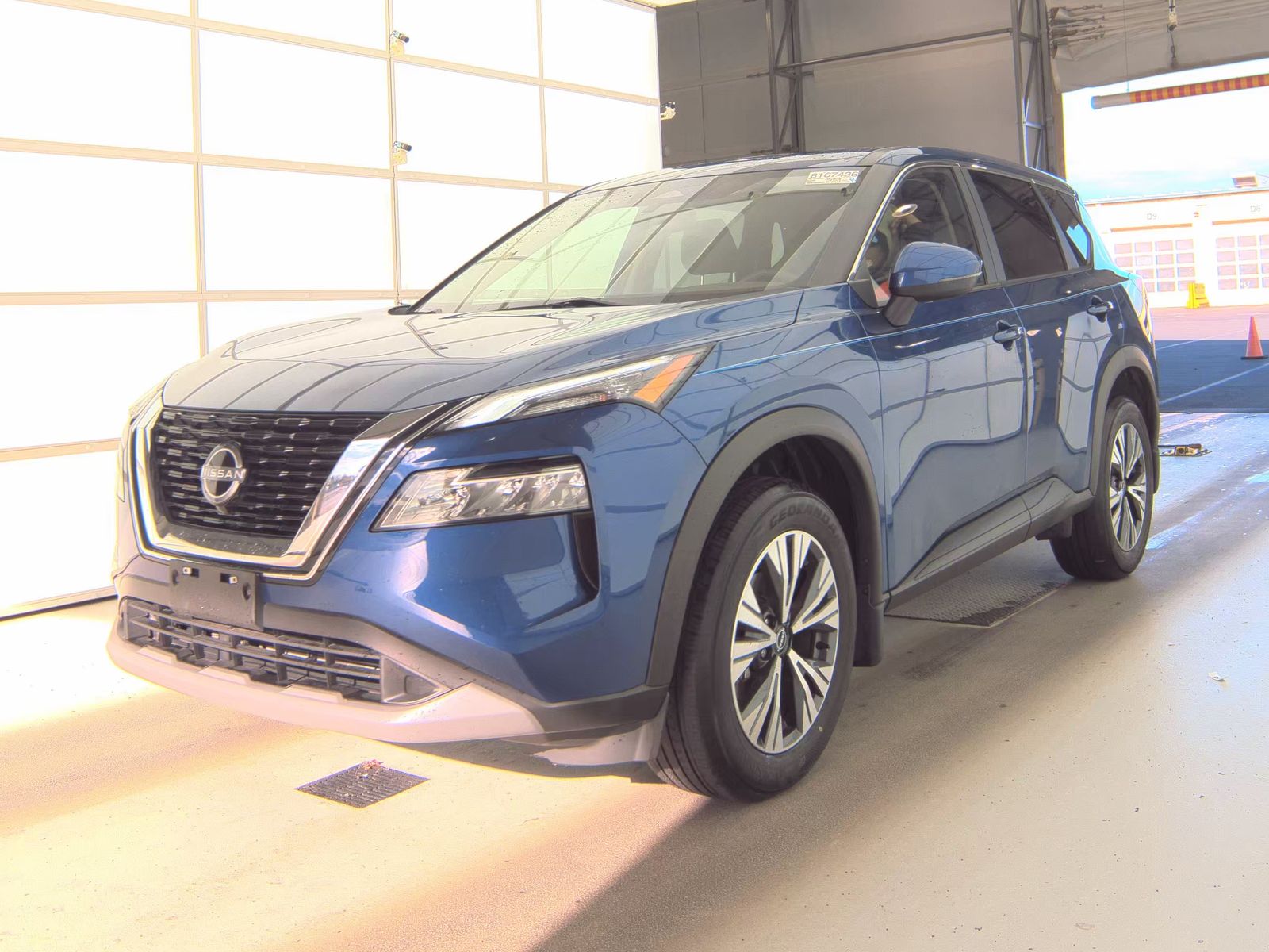 2023 Nissan Rogue SV AWD