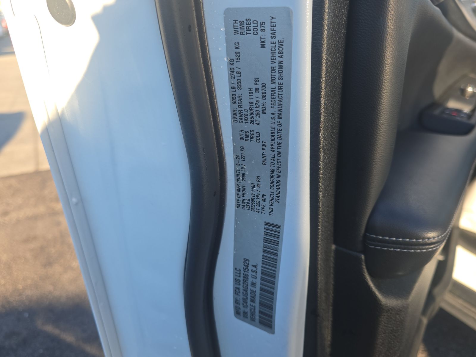 2024 Jeep Grand Cherokee Altitude RWD