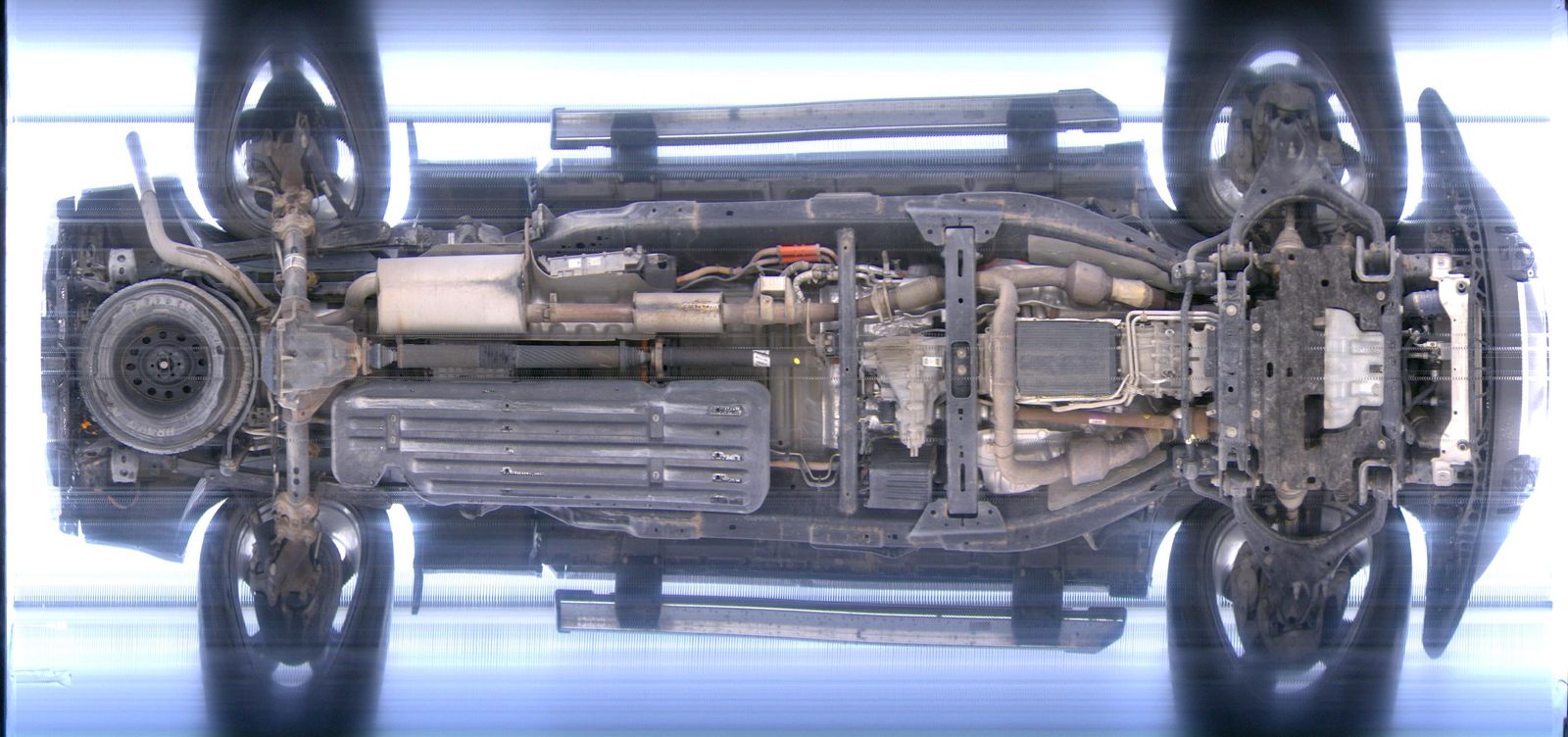 2023 Ford F-150 Hybrid XLT AWD