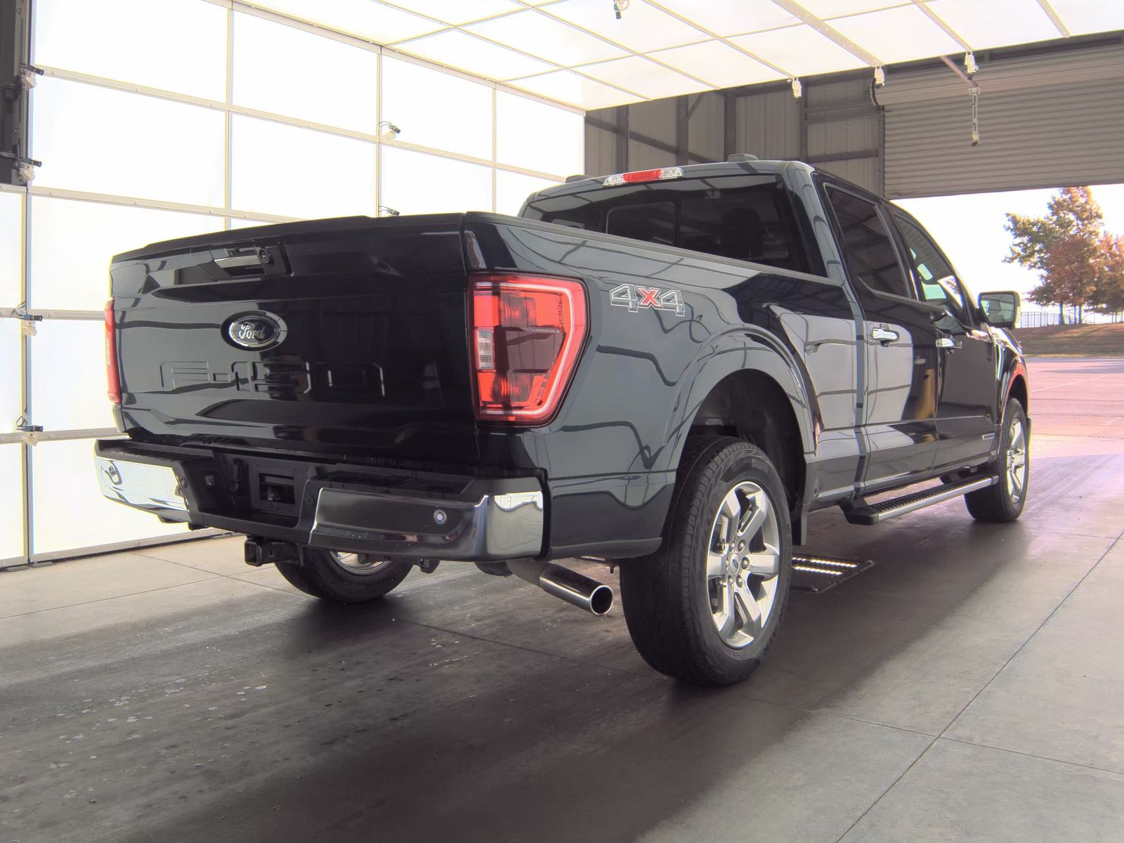 2023 Ford F-150 Hybrid XLT AWD
