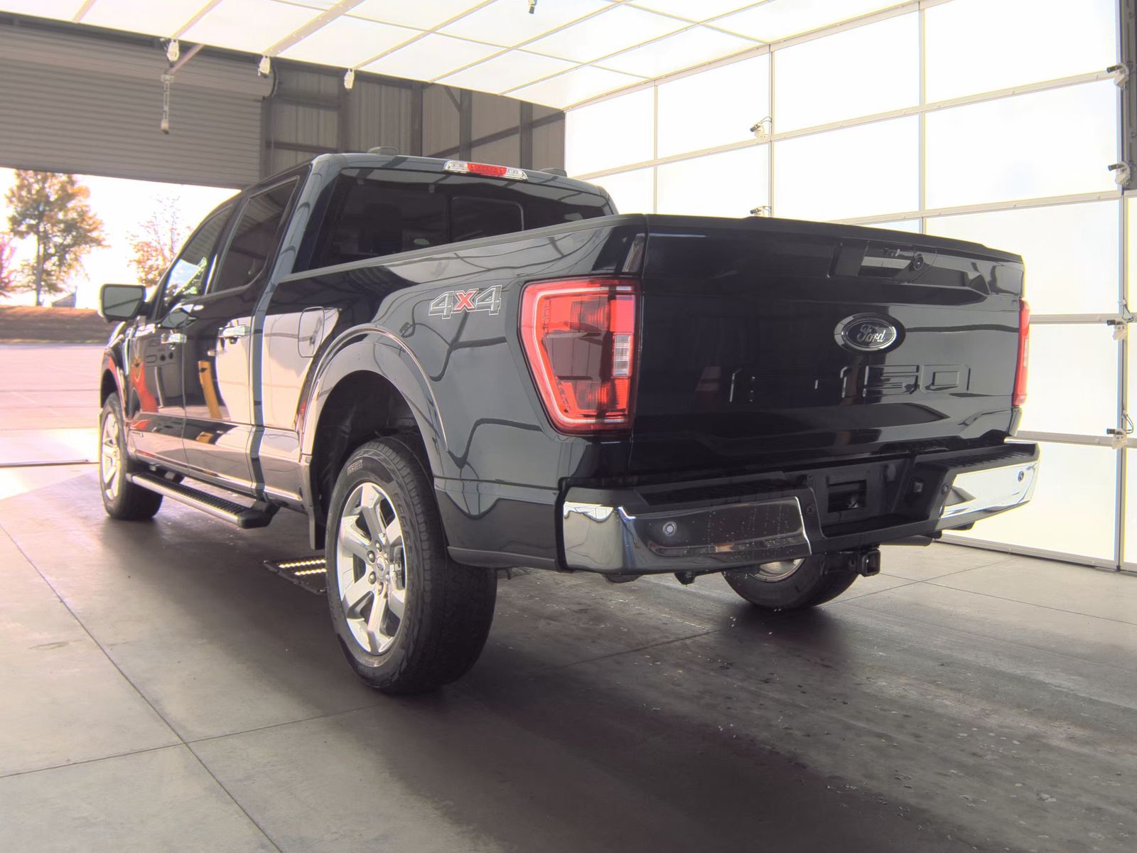 2023 Ford F-150 Hybrid XLT AWD