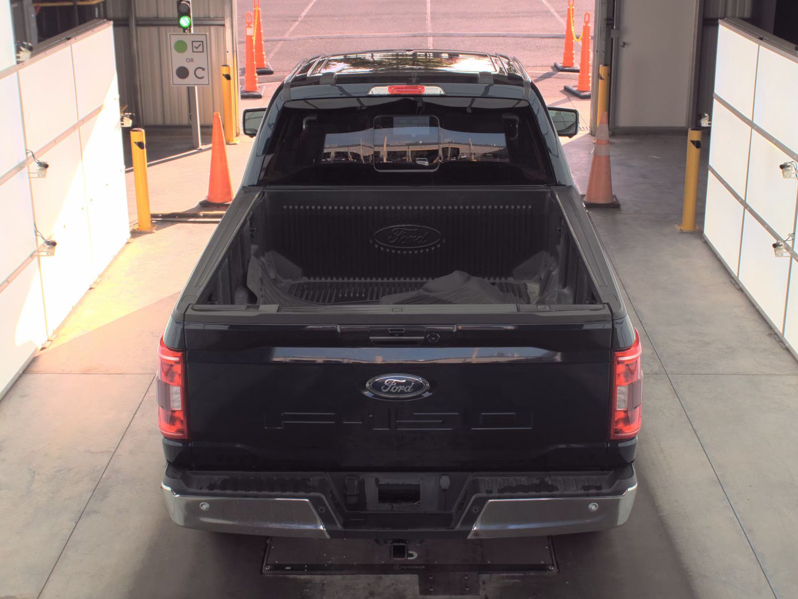 2023 Ford F-150 Hybrid XLT AWD
