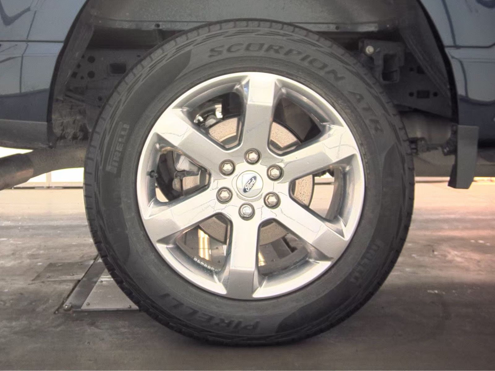 2023 Ford F-150 Hybrid XLT AWD