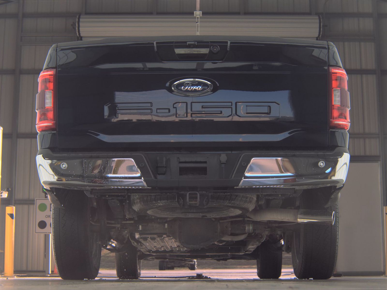 2023 Ford F-150 Hybrid XLT AWD