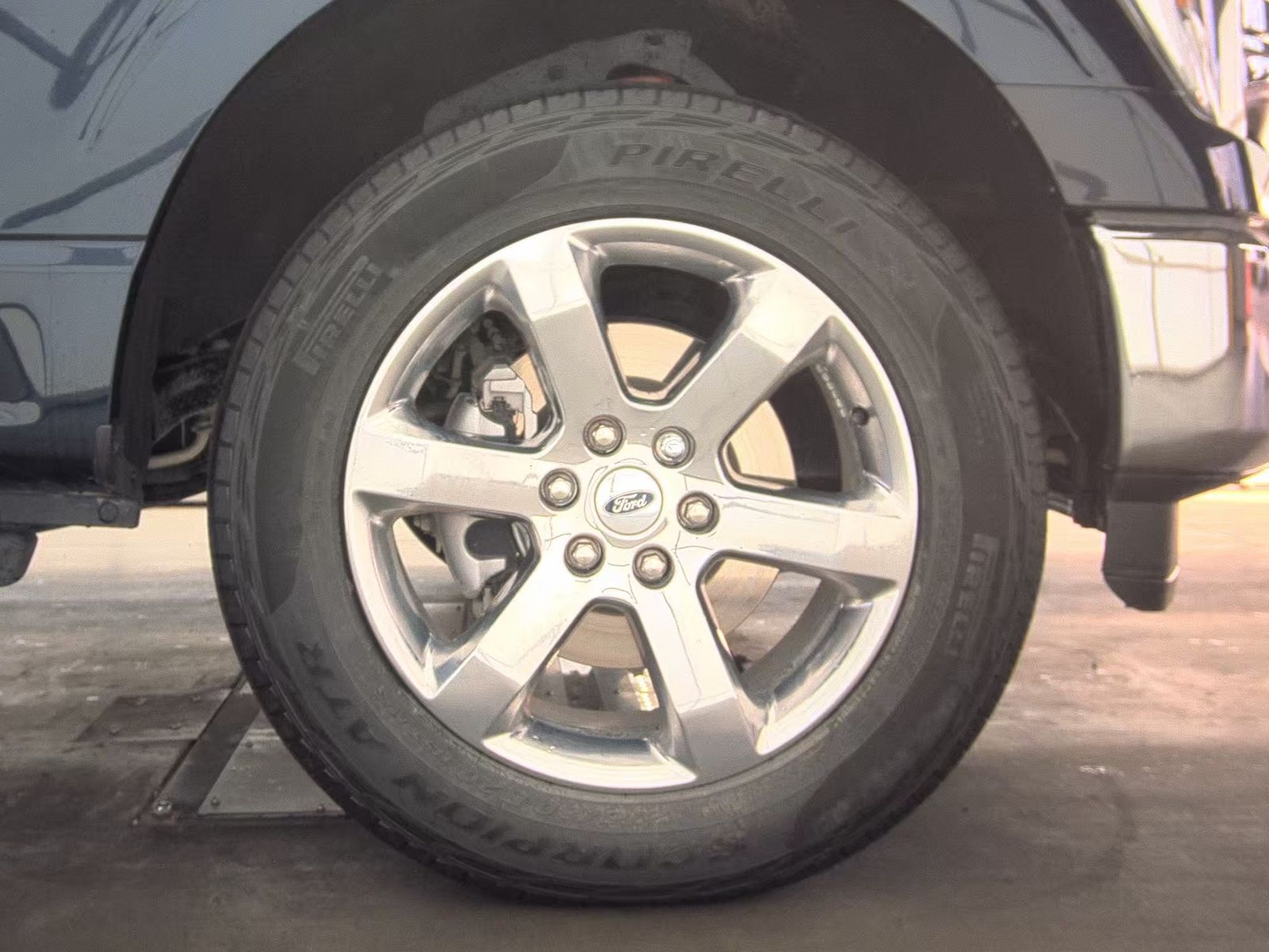 2023 Ford F-150 Hybrid XLT AWD