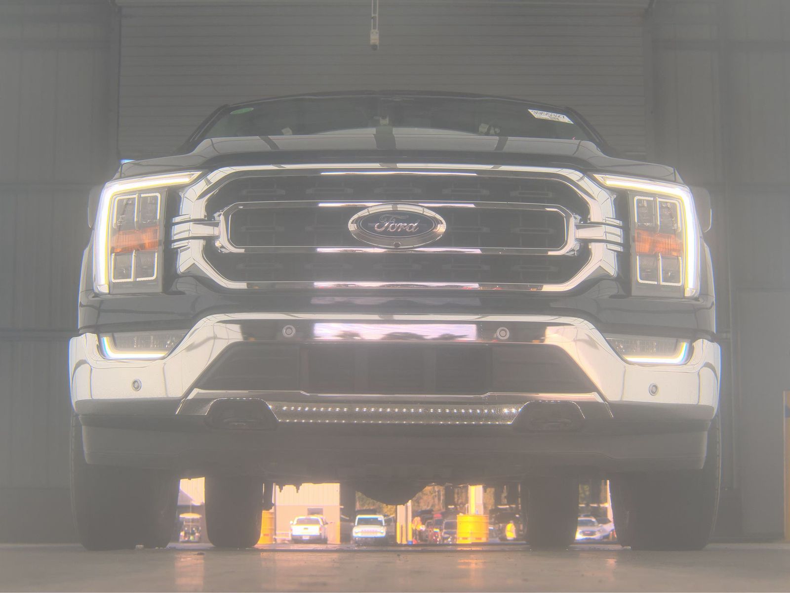 2023 Ford F-150 Hybrid XLT AWD