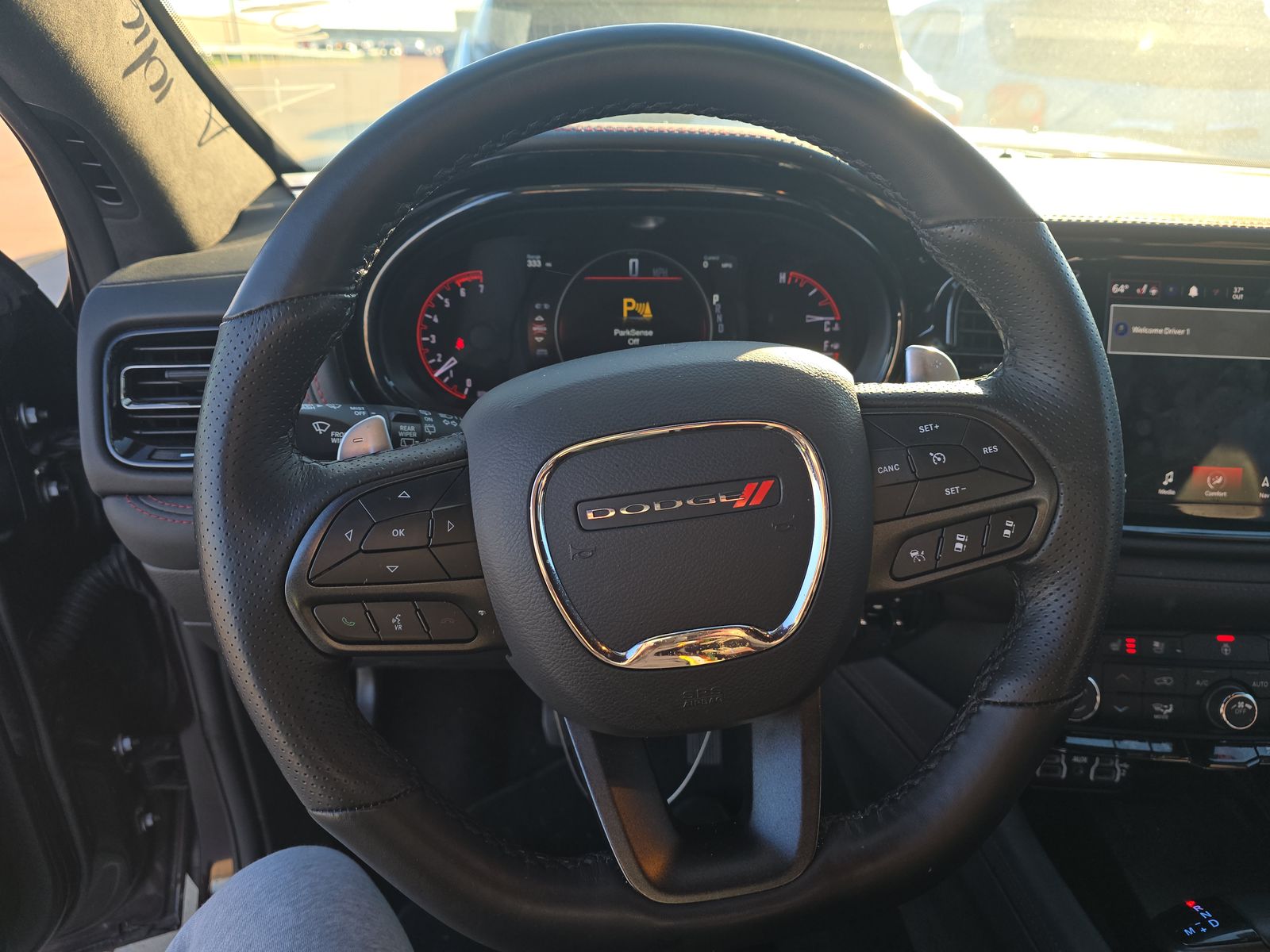 2024 Dodge Durango R/T Premium AWD