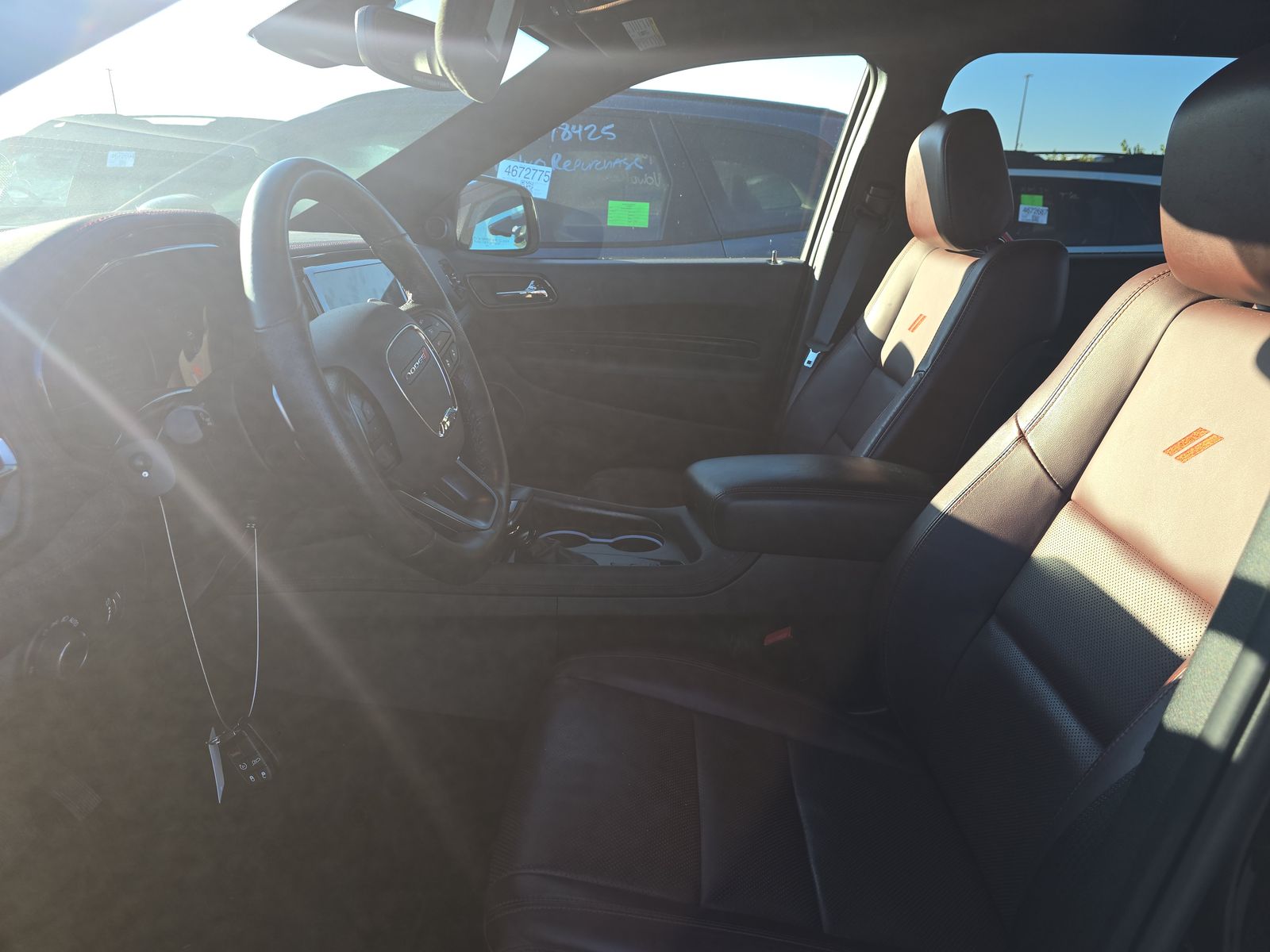 2024 Dodge Durango R/T Premium AWD