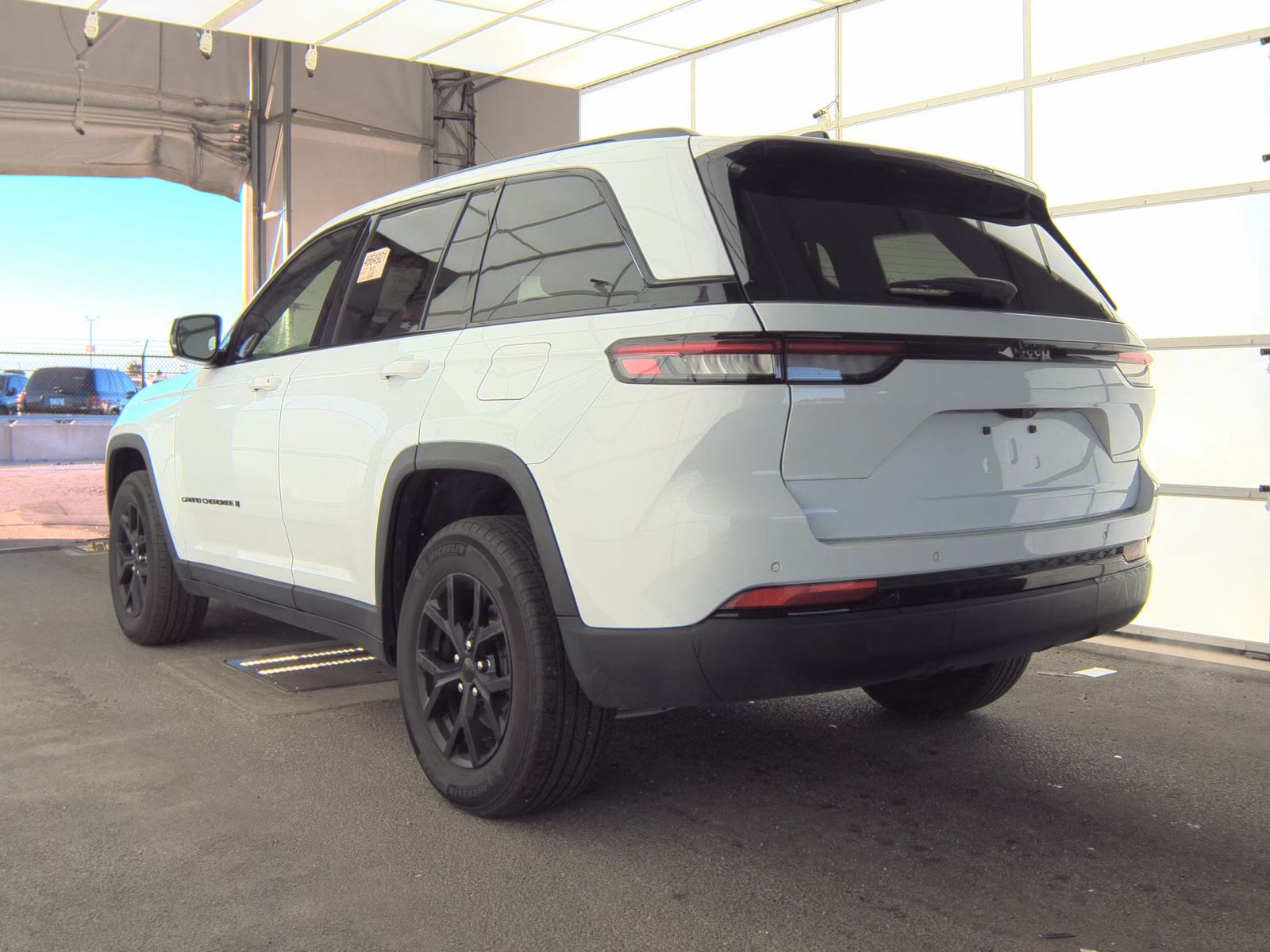 2024 Jeep Grand Cherokee Altitude RWD