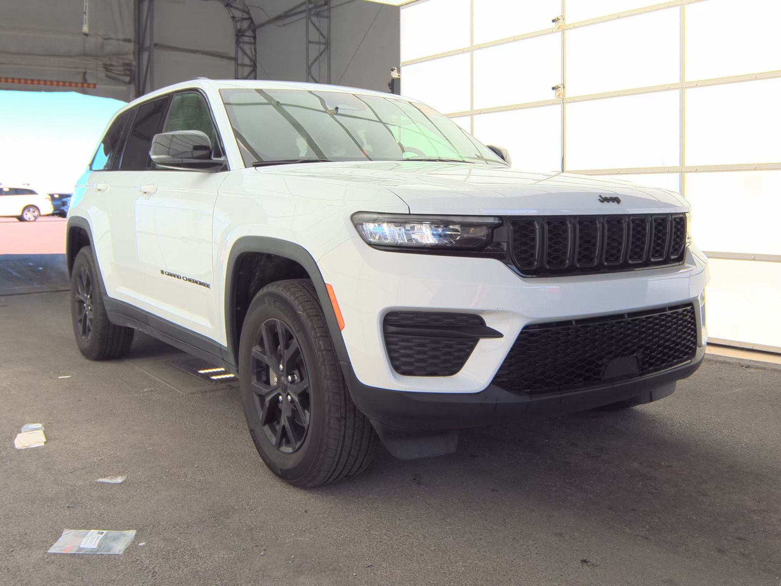 2024 Jeep Grand Cherokee Altitude RWD
