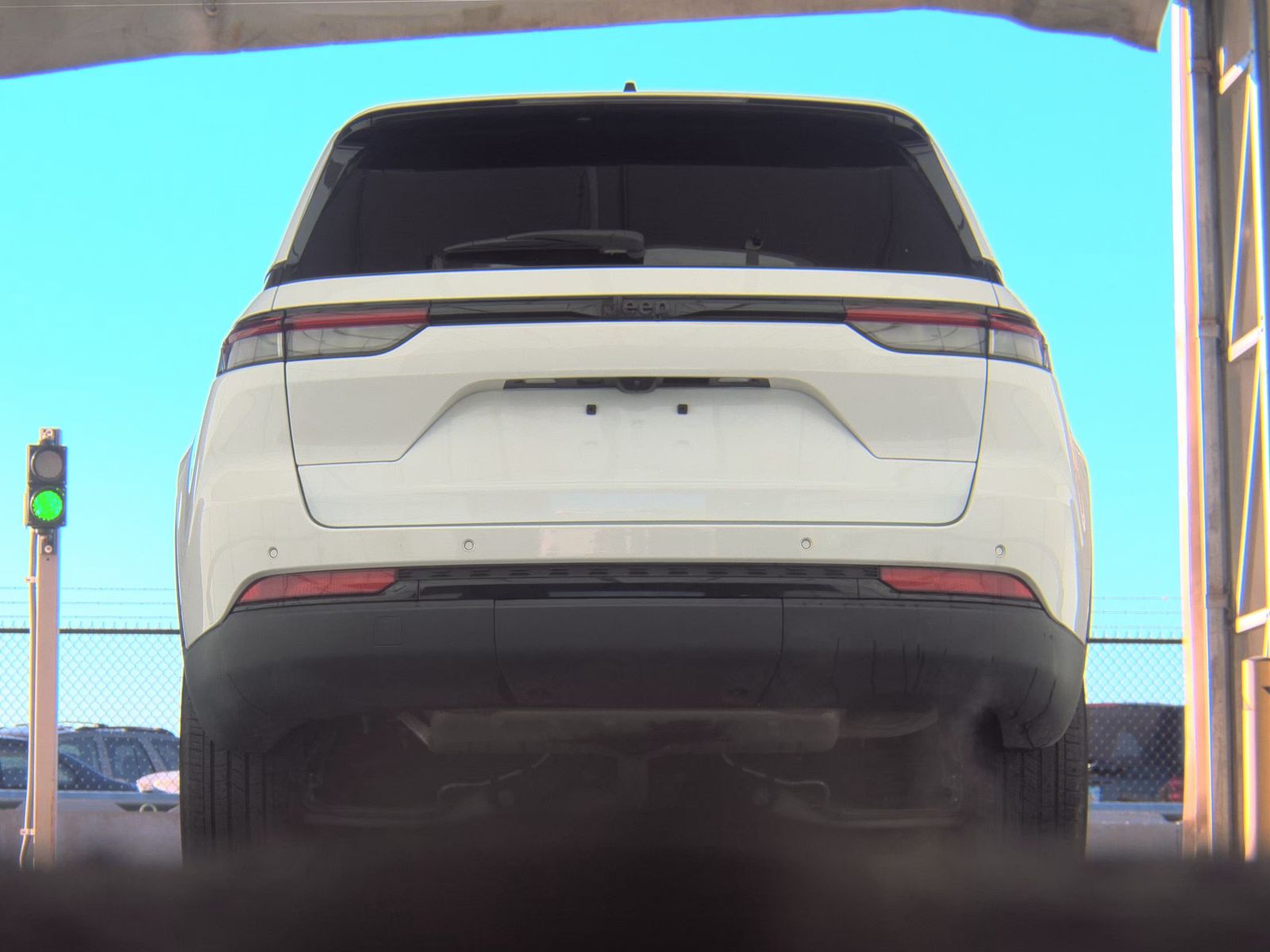 2024 Jeep Grand Cherokee Altitude RWD