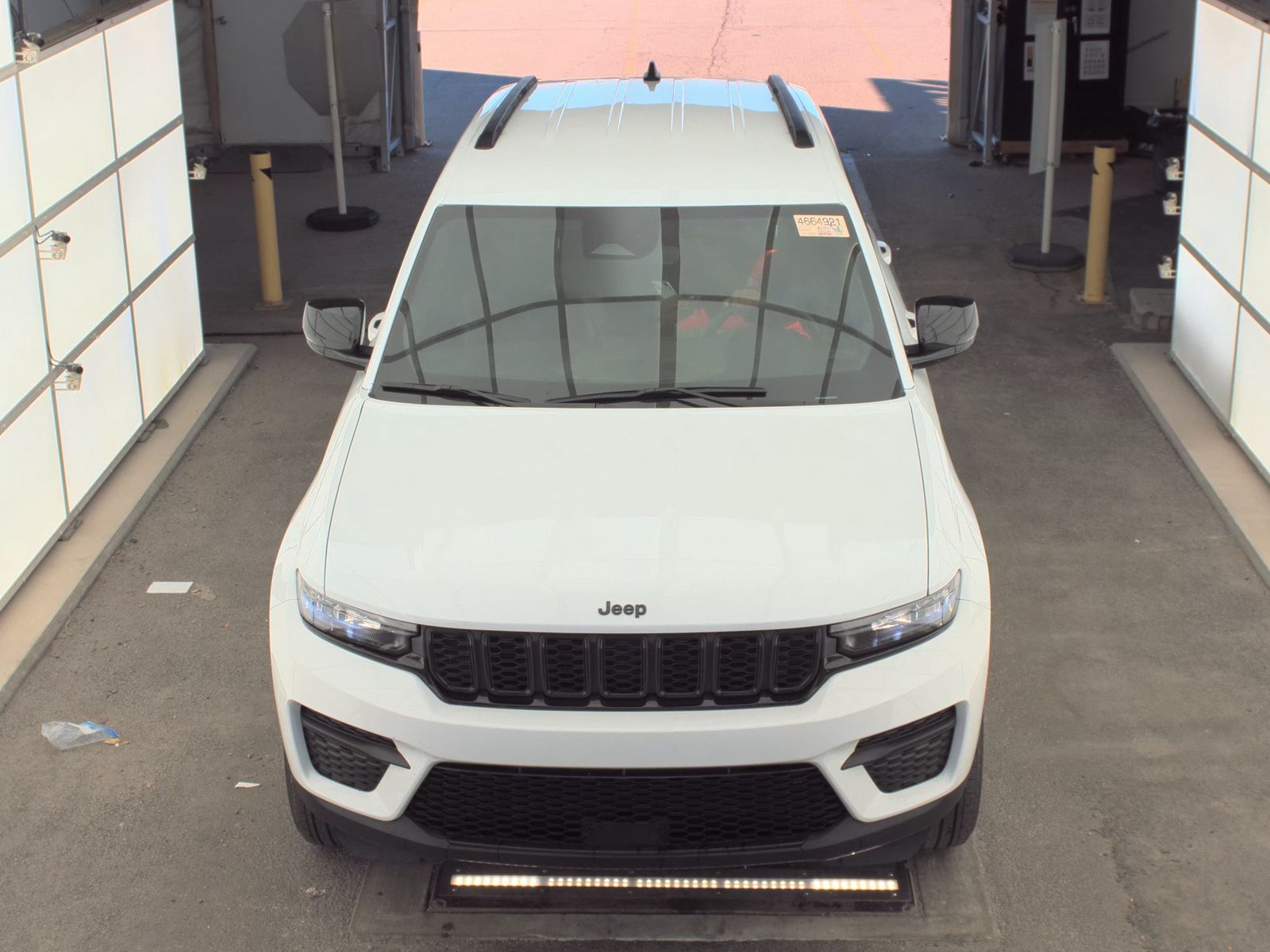 2024 Jeep Grand Cherokee Altitude RWD