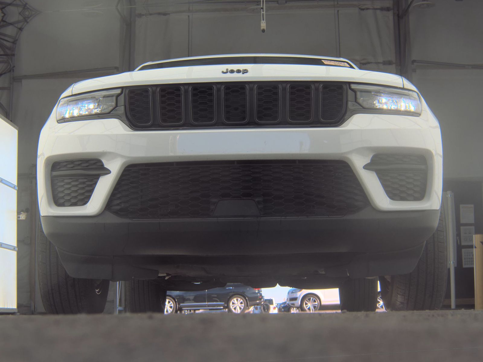2024 Jeep Grand Cherokee Altitude RWD