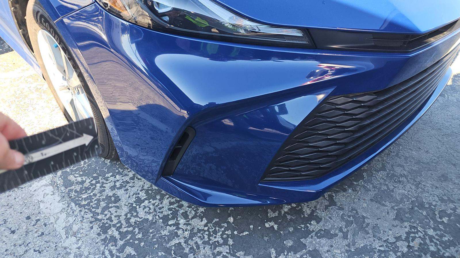 2025 Toyota Camry LE FWD