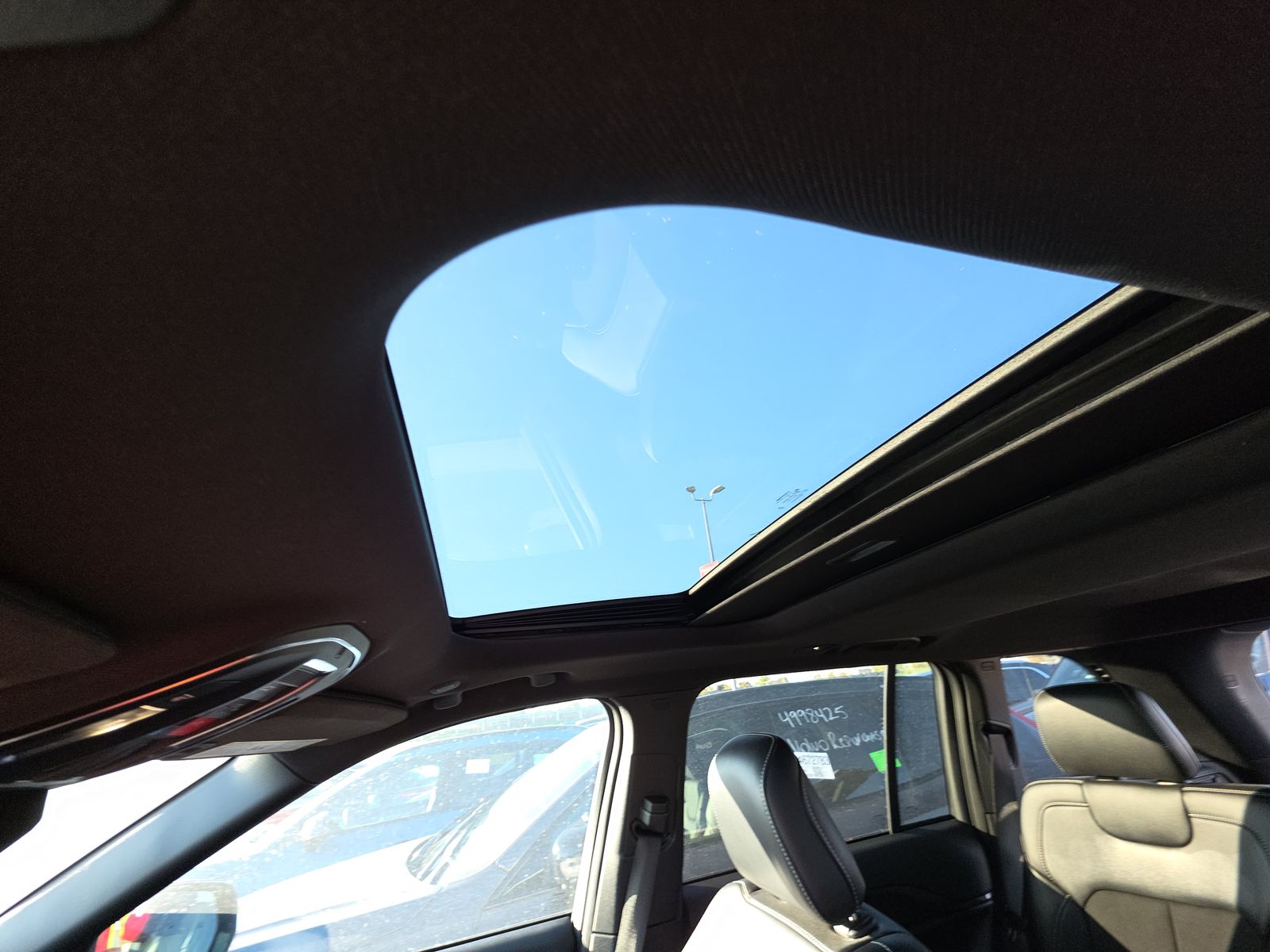 2024 Jeep Grand Cherokee Altitude X AWD