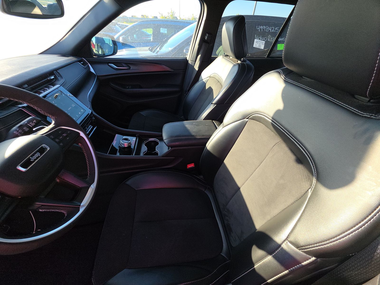 2024 Jeep Grand Cherokee Altitude X AWD