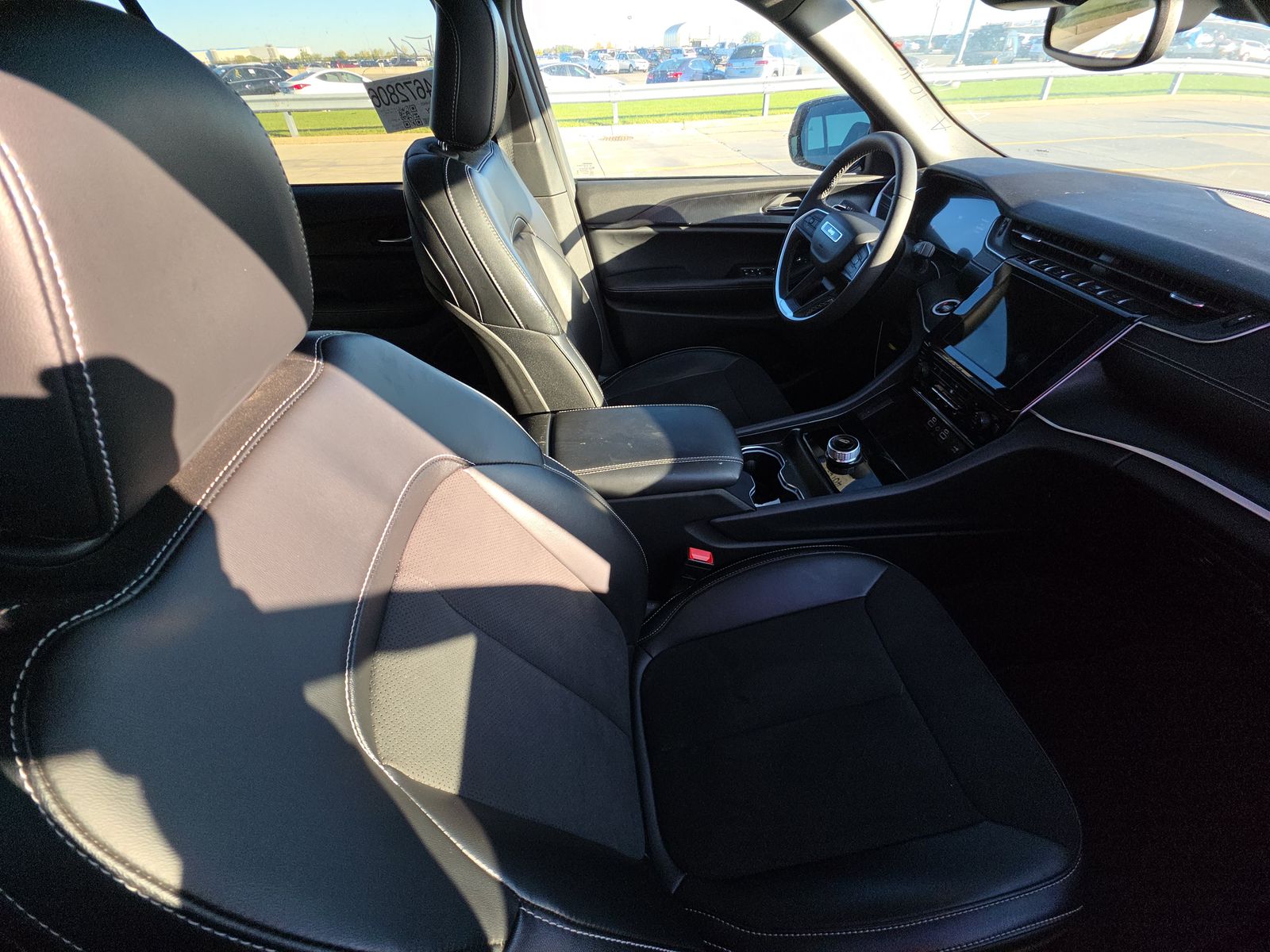 2024 Jeep Grand Cherokee Altitude X AWD