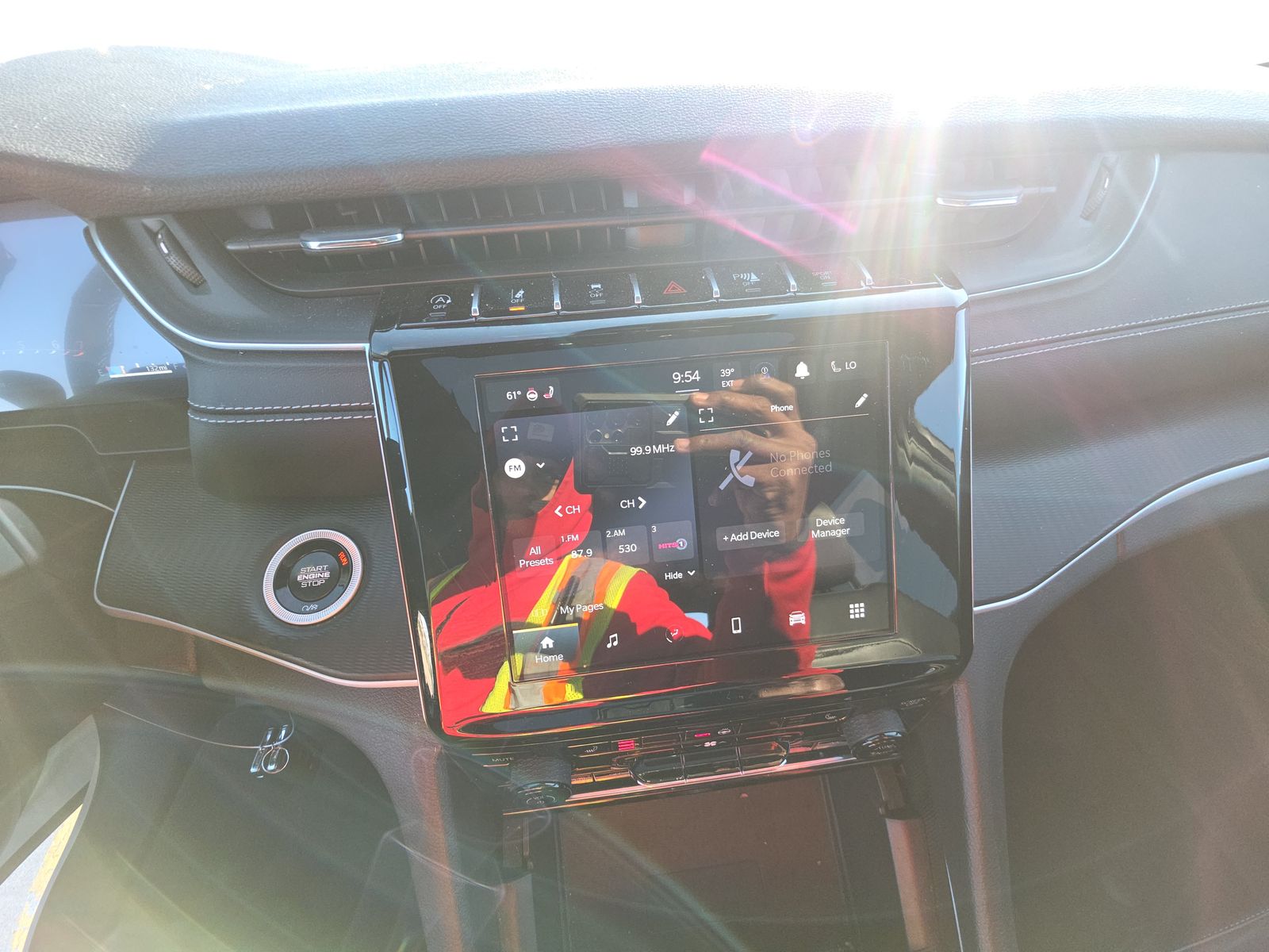 2024 Jeep Grand Cherokee Altitude X AWD