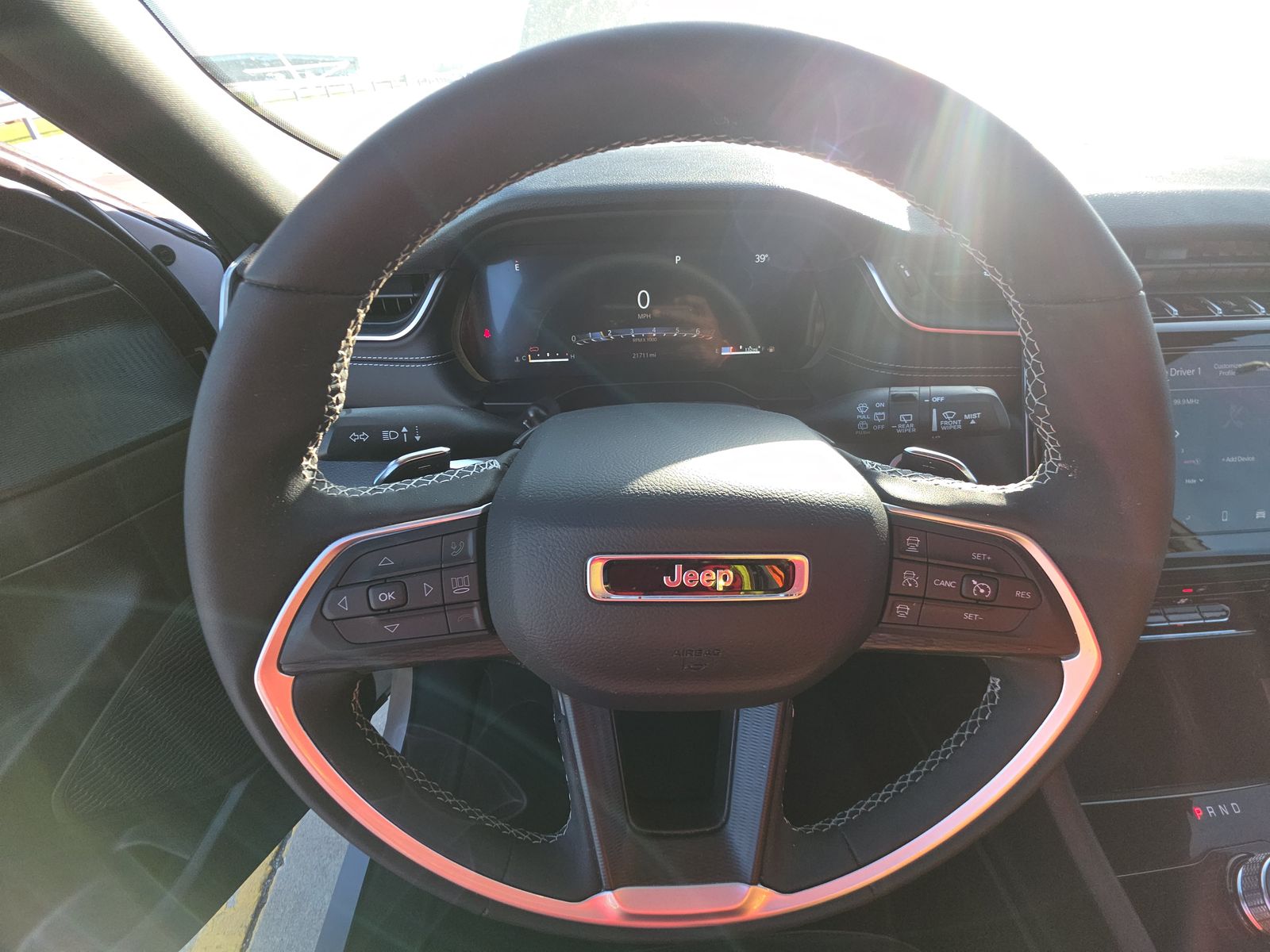 2024 Jeep Grand Cherokee Altitude X AWD