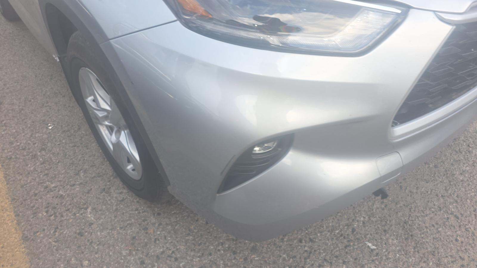 2021 Toyota Highlander Hybrid LE AWD