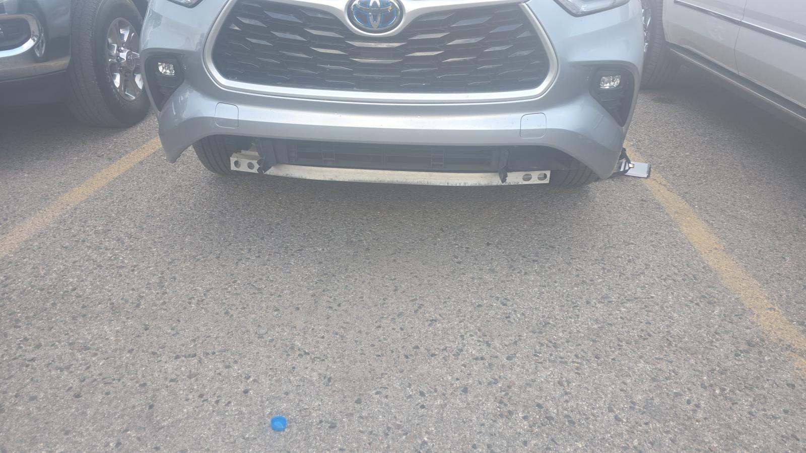 2021 Toyota Highlander Hybrid LE AWD