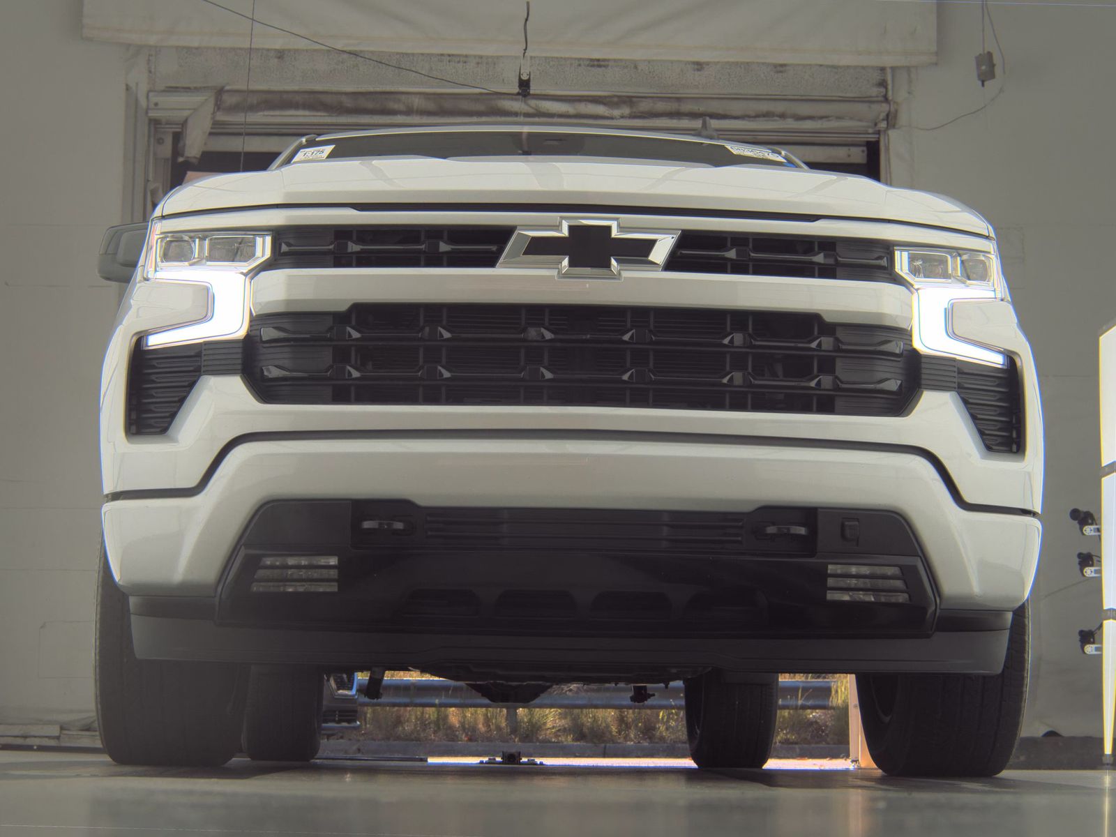 2022 Chevrolet Silverado 1500 RST RWD