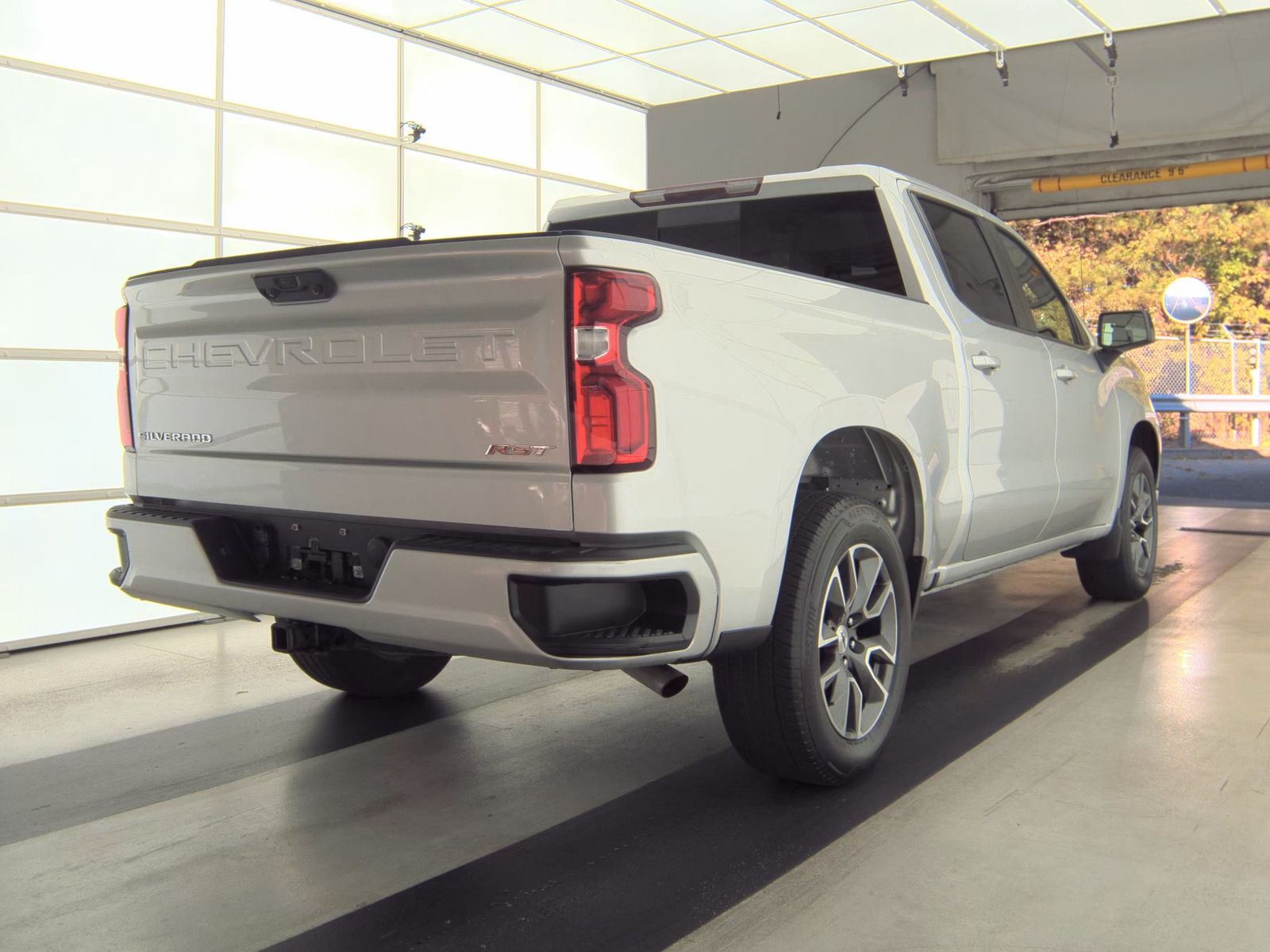 2022 Chevrolet Silverado 1500 RST RWD