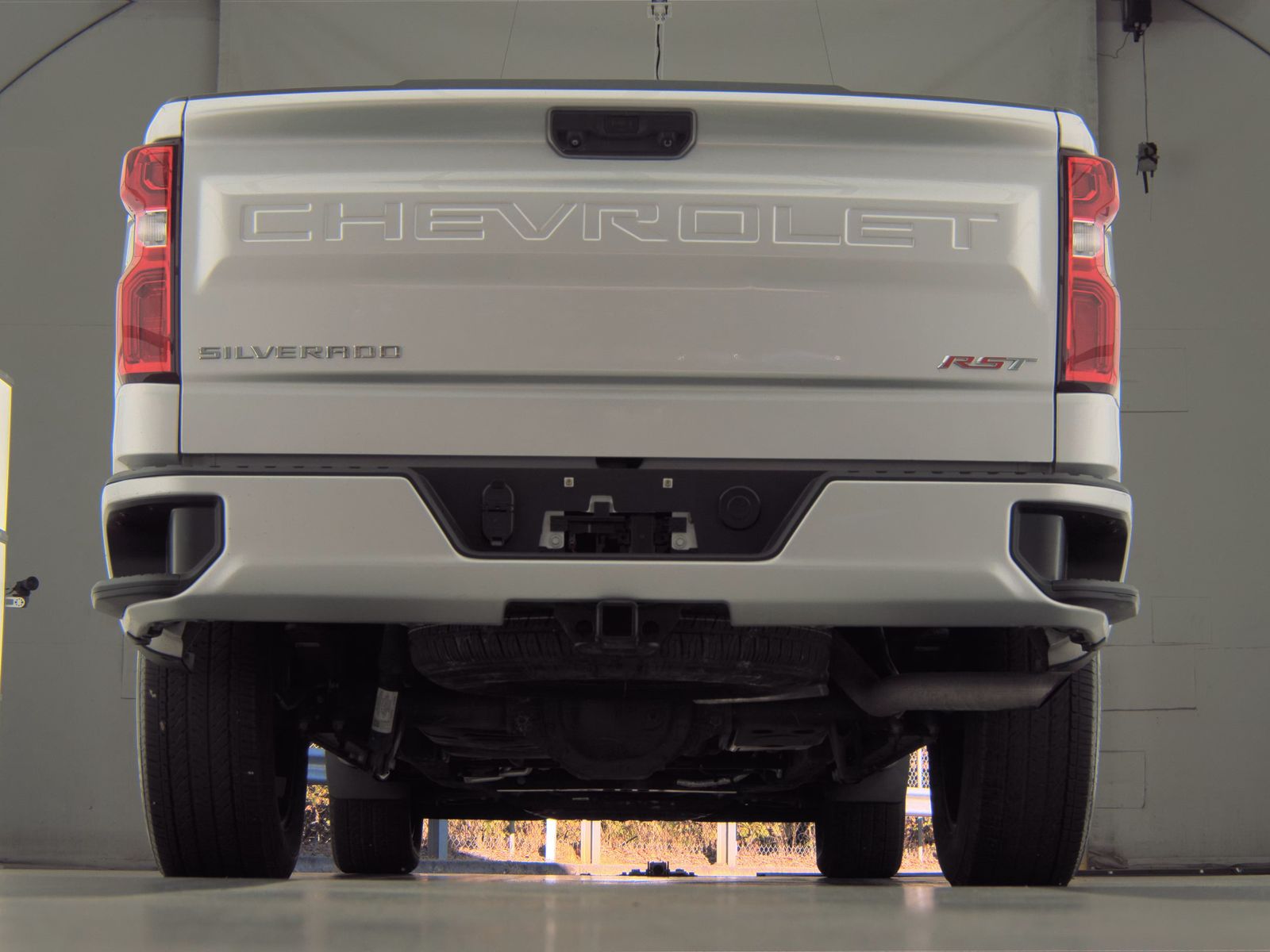 2022 Chevrolet Silverado 1500 RST RWD