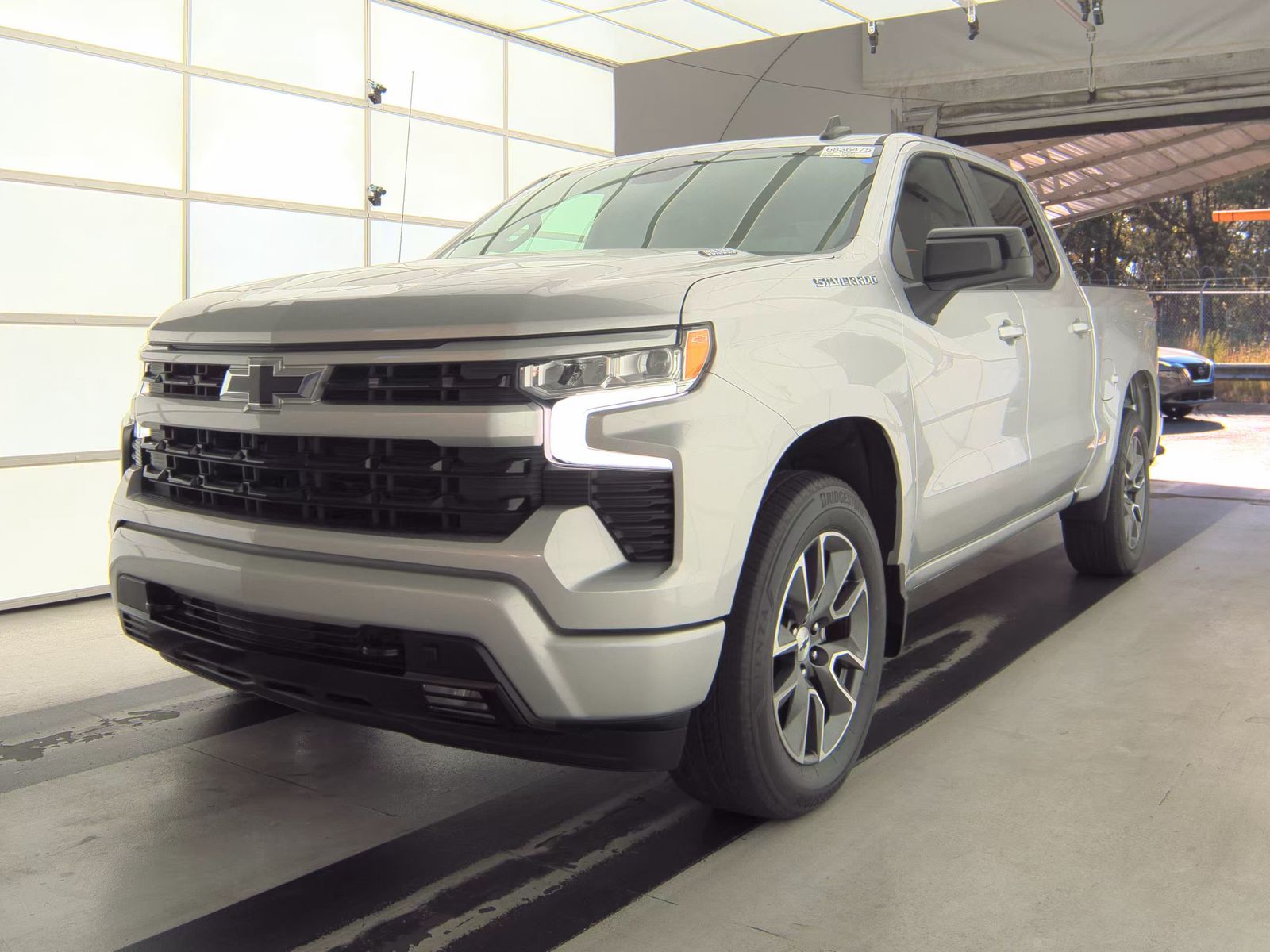 2022 Chevrolet Silverado 1500 RST RWD