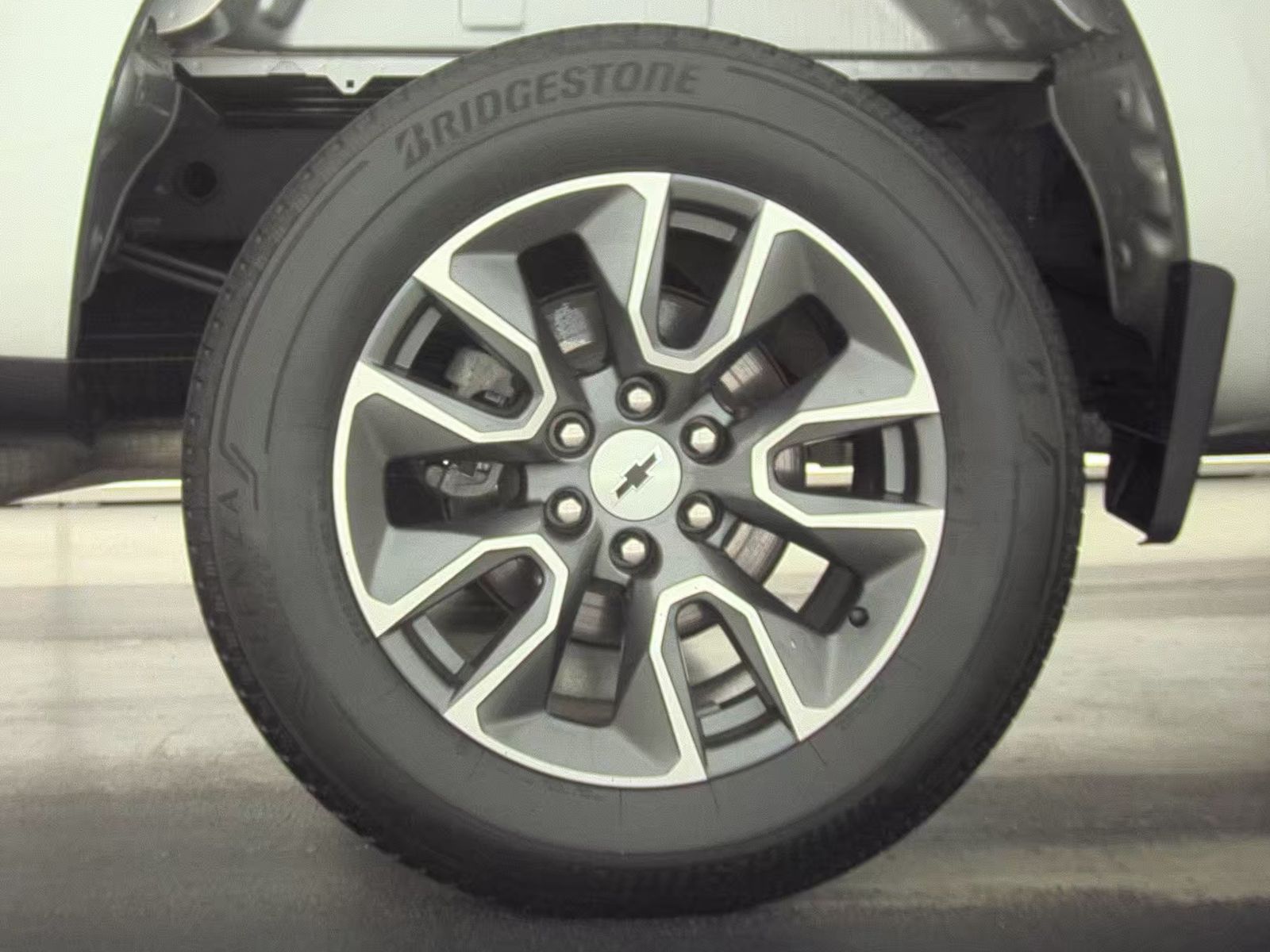 2022 Chevrolet Silverado 1500 RST RWD