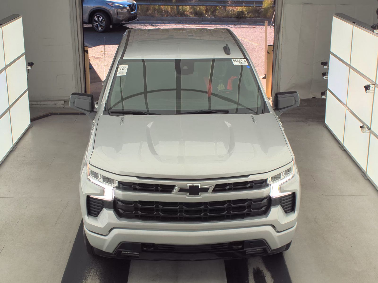 2022 Chevrolet Silverado 1500 RST RWD