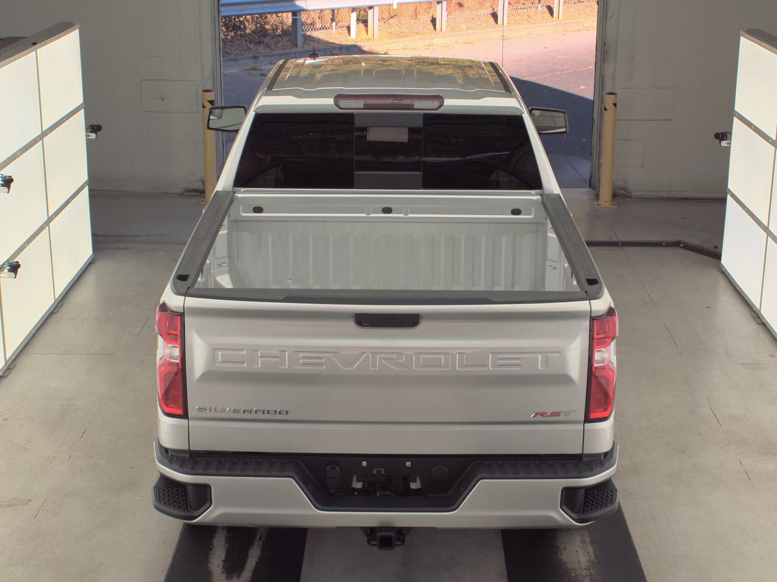 2022 Chevrolet Silverado 1500 RST RWD