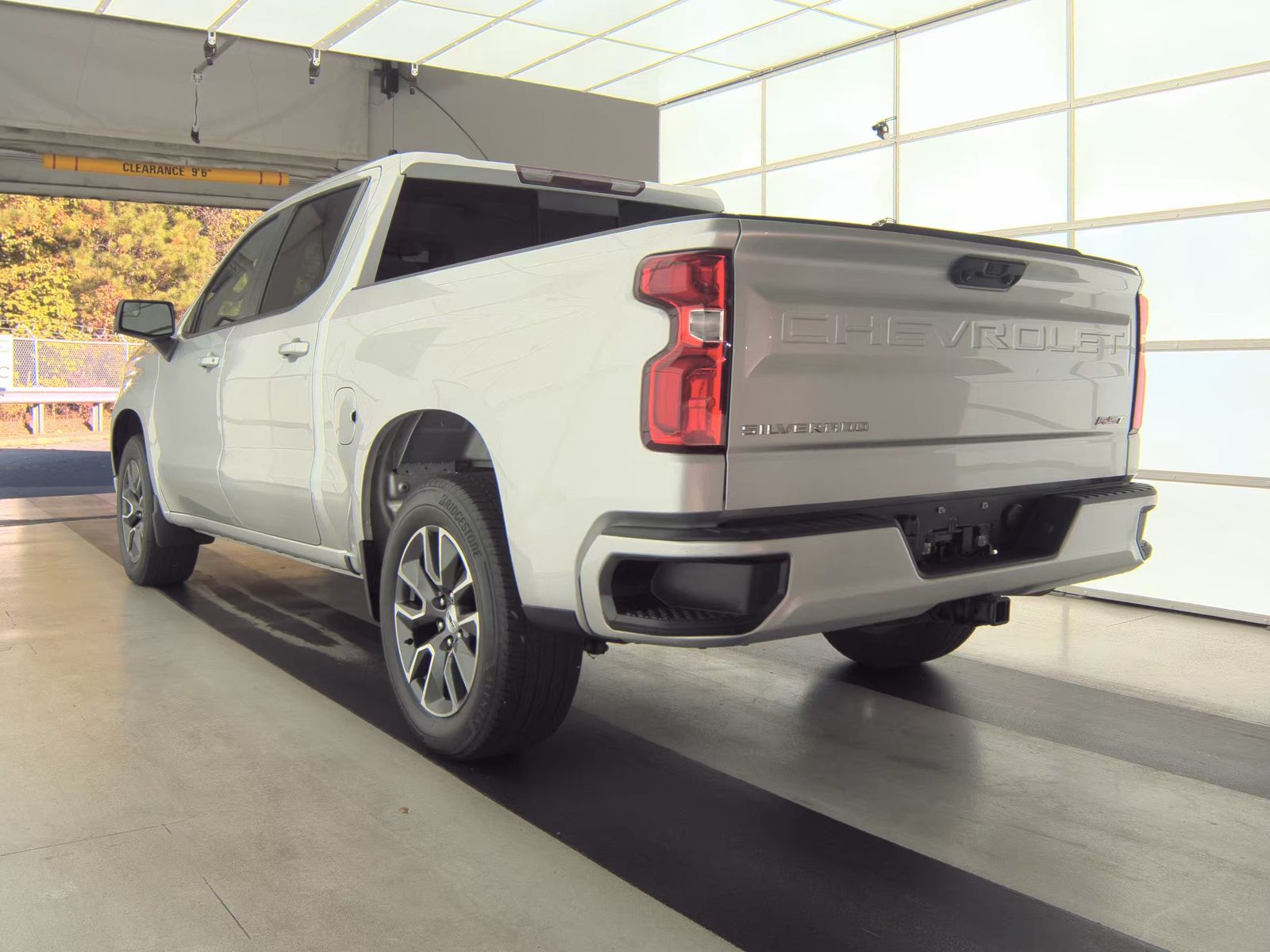 2022 Chevrolet Silverado 1500 RST RWD