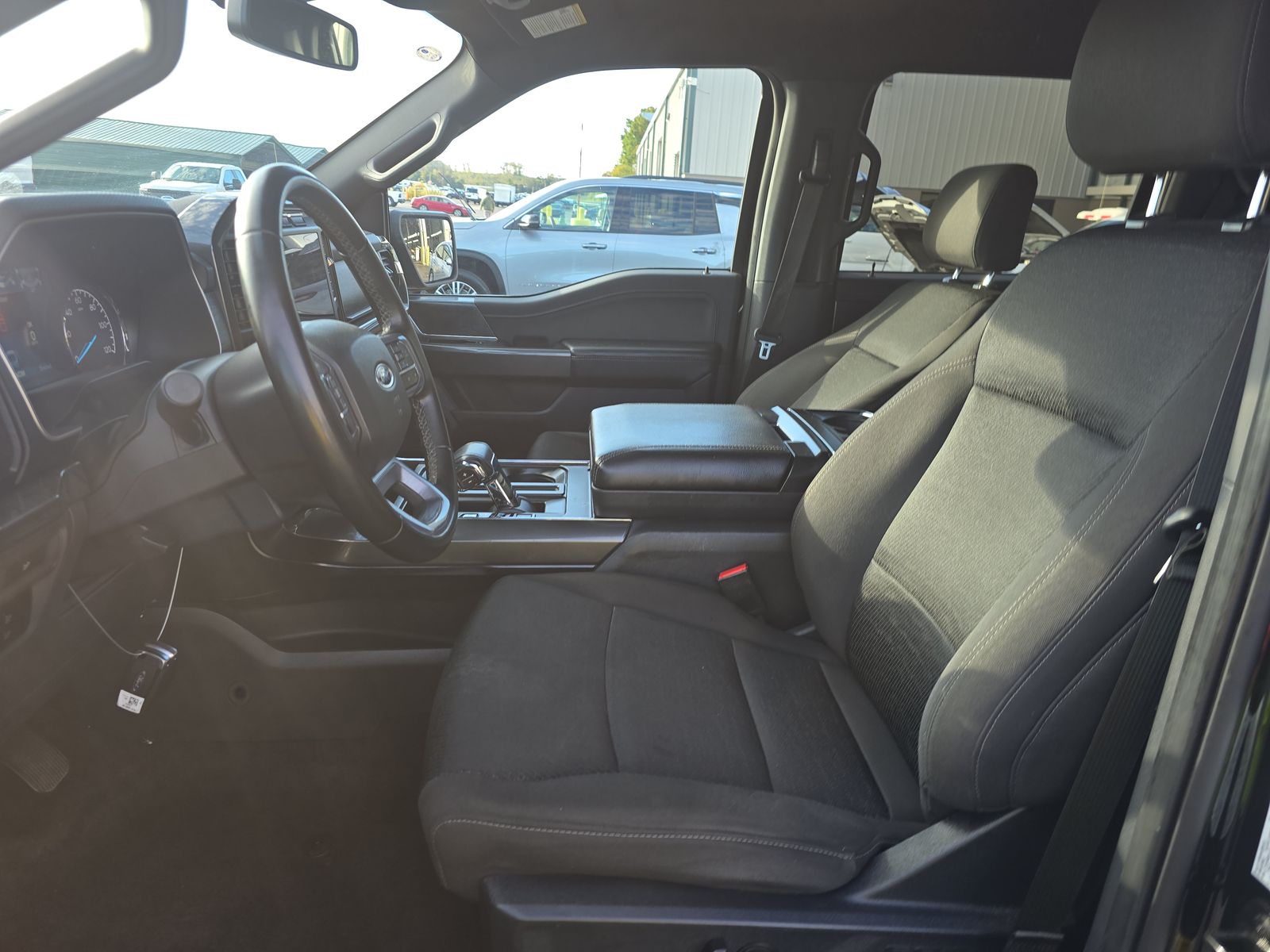 2023 Ford F-150 XLT AWD