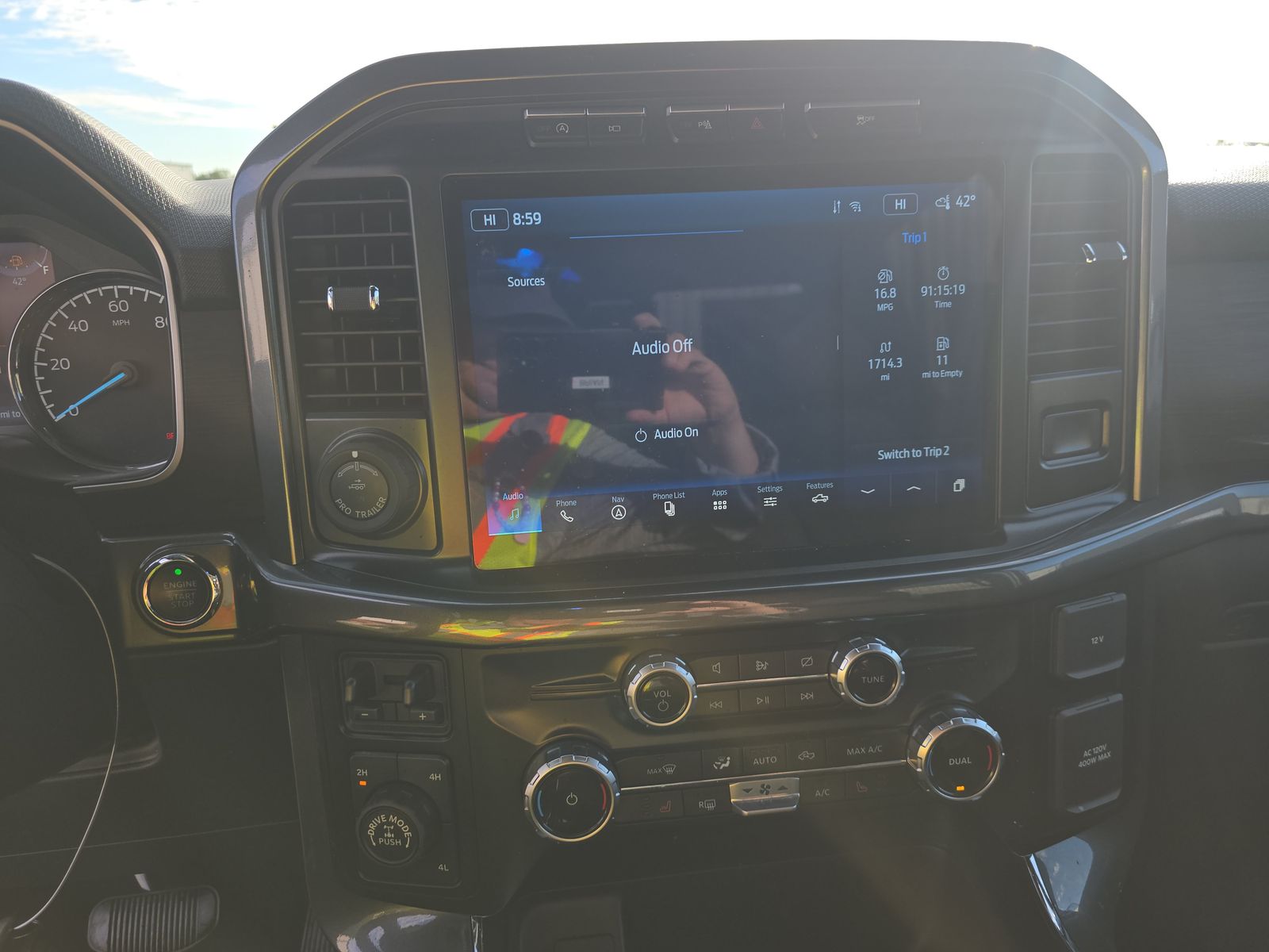 2023 Ford F-150 XLT AWD