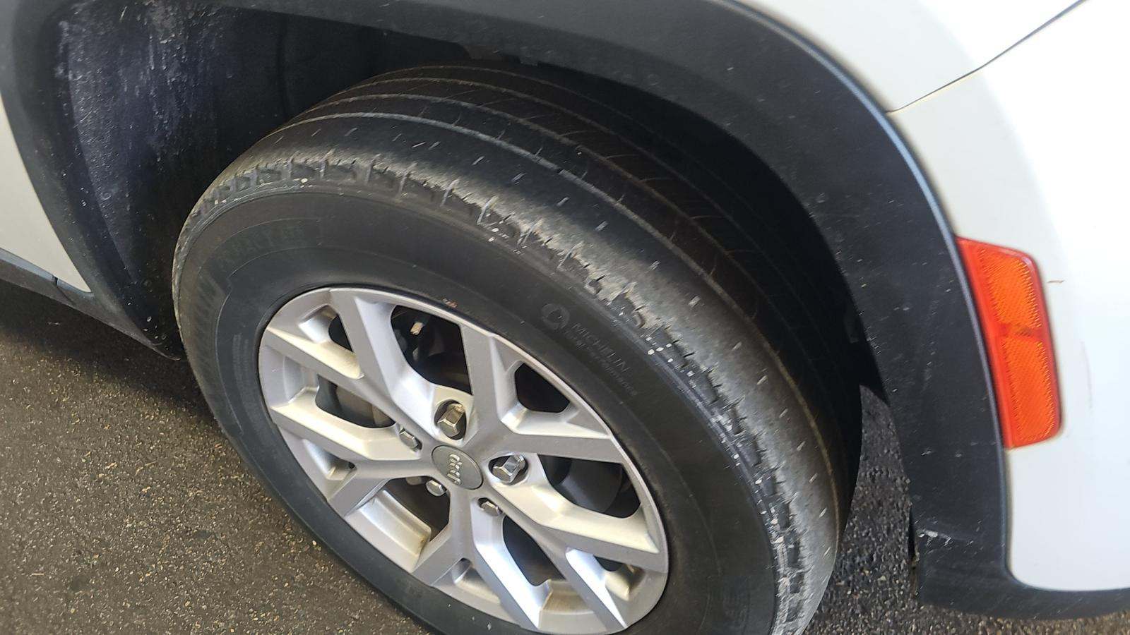 2022 Jeep Grand Cherokee Limited RWD